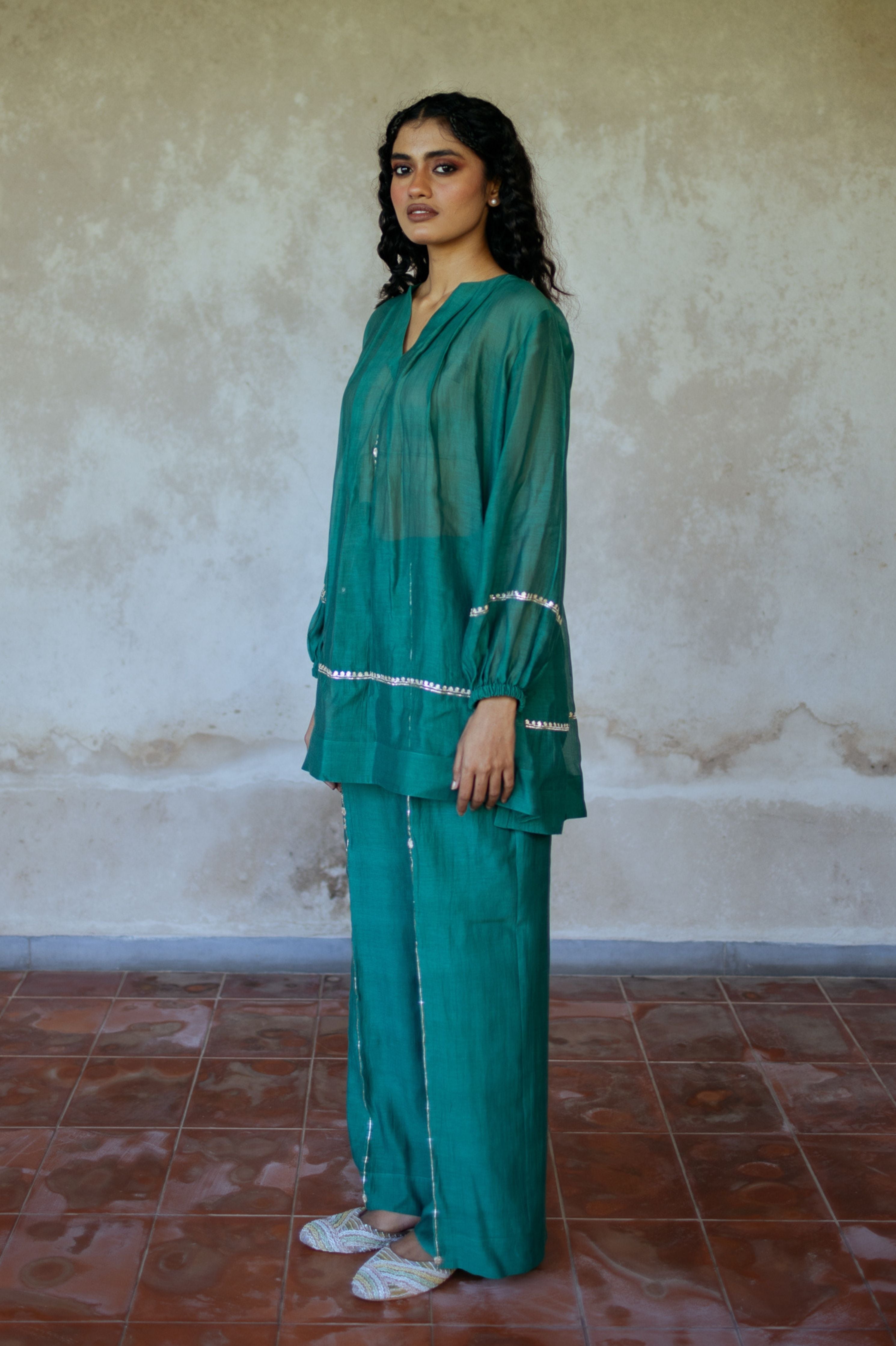 Jasmine Tunic