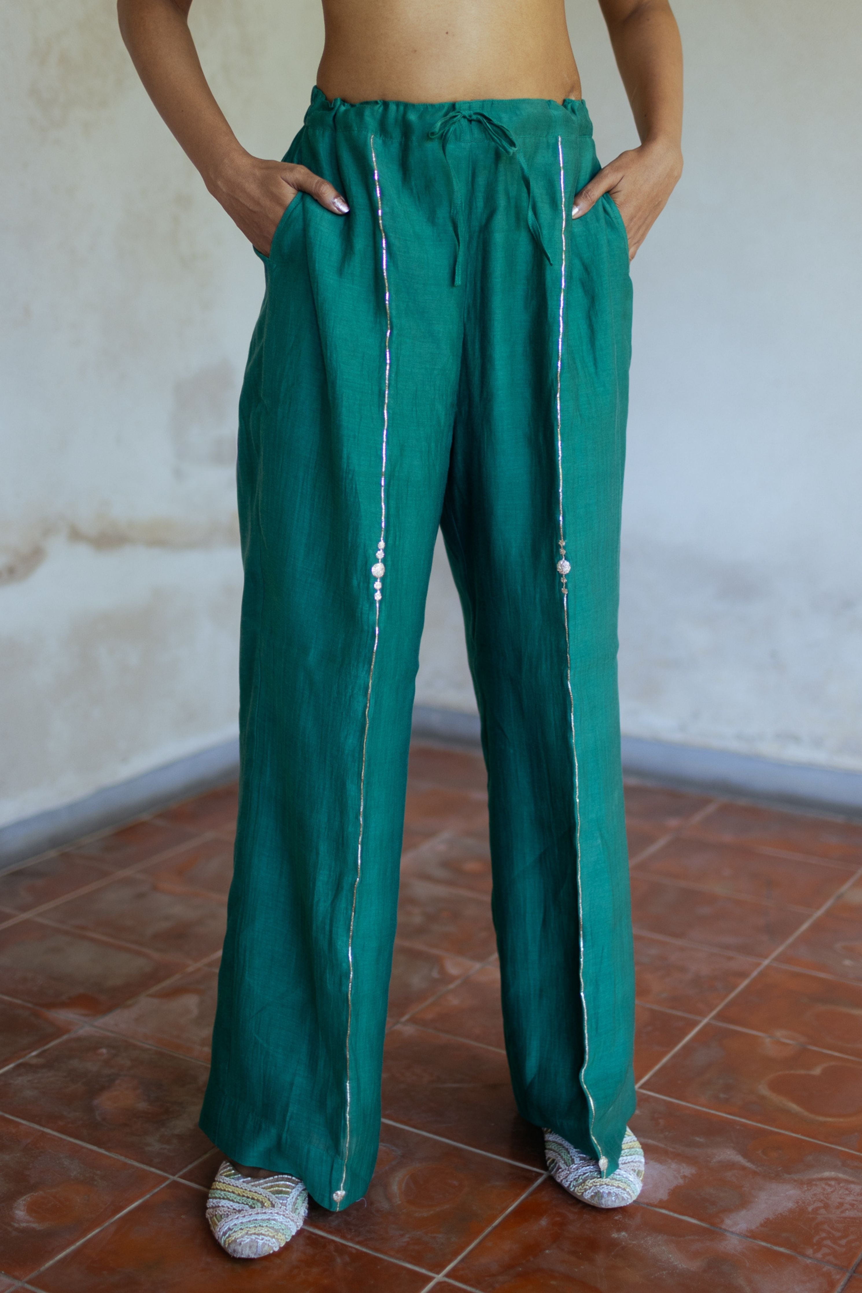 Jasmine Trouser