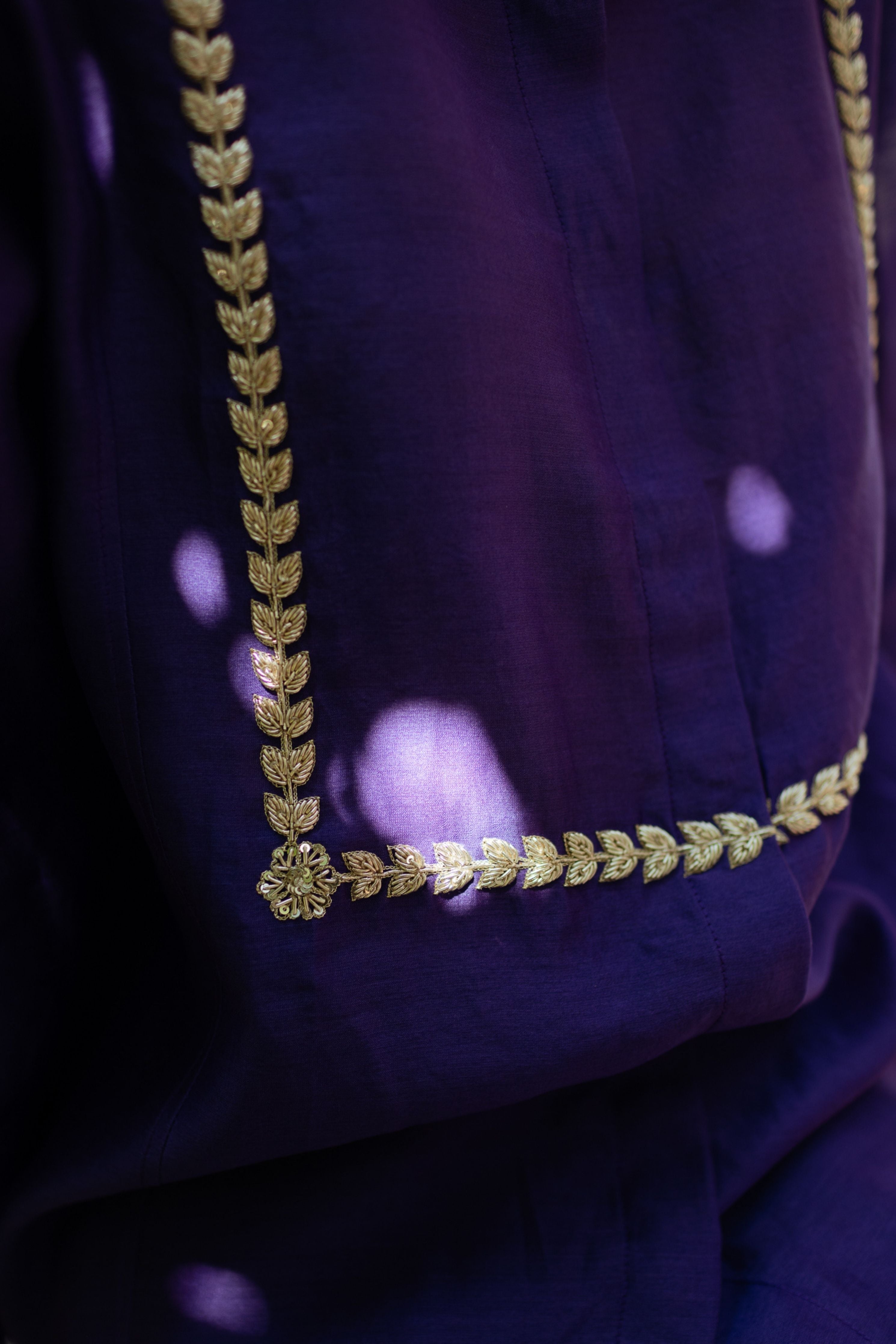 Reya Embroidered Shirt