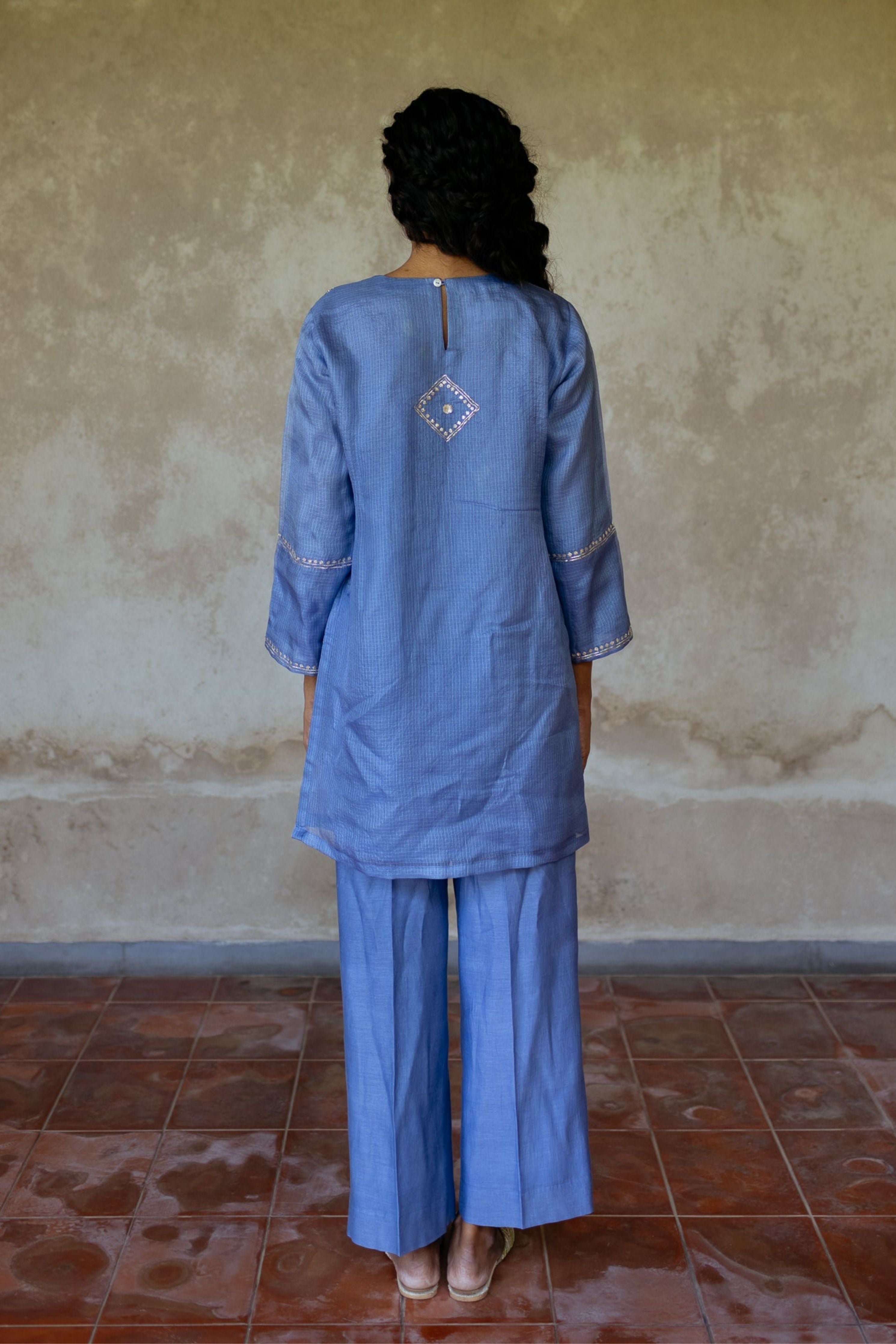 Sarah Tunic