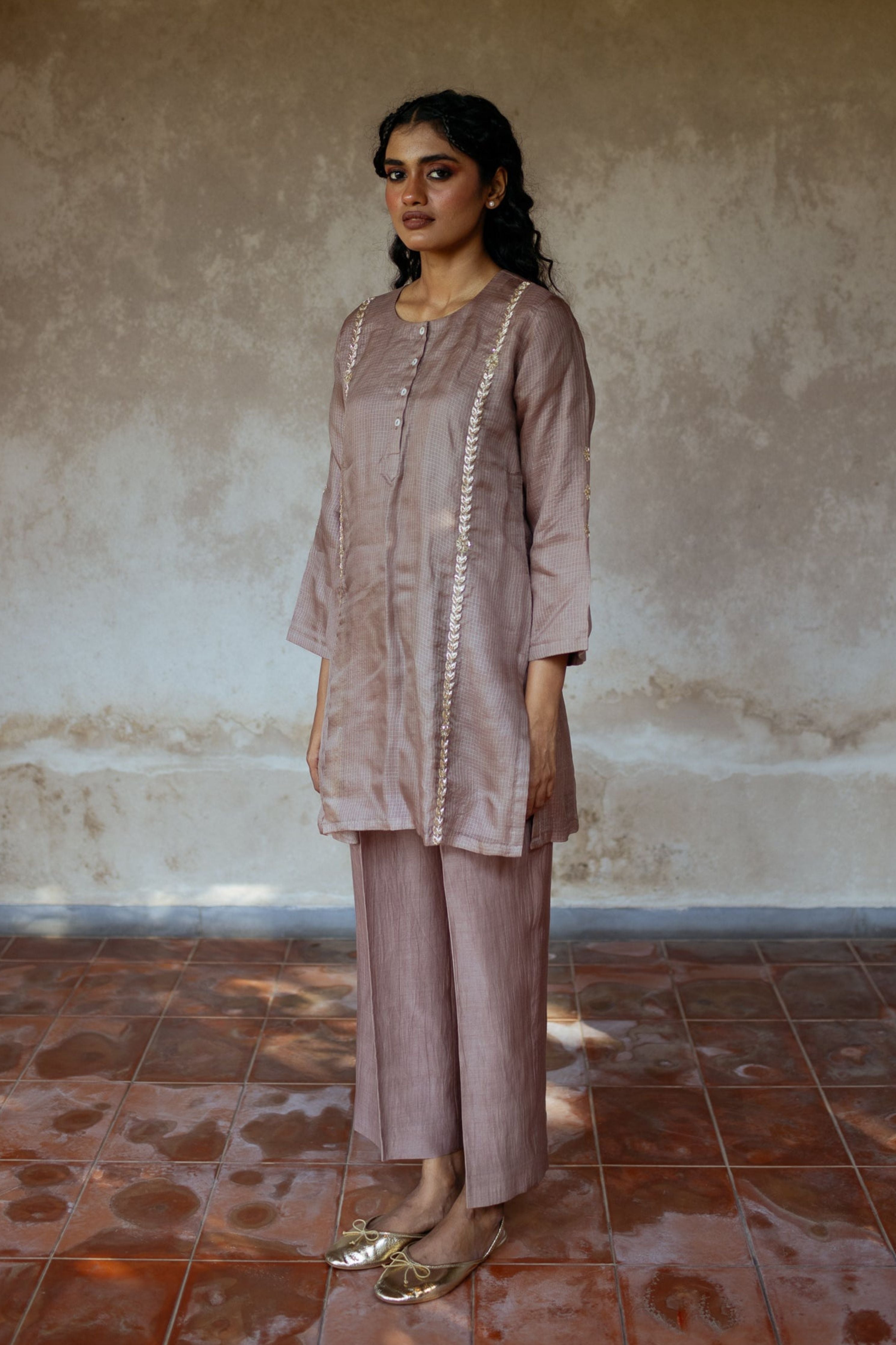 Siya Tunic