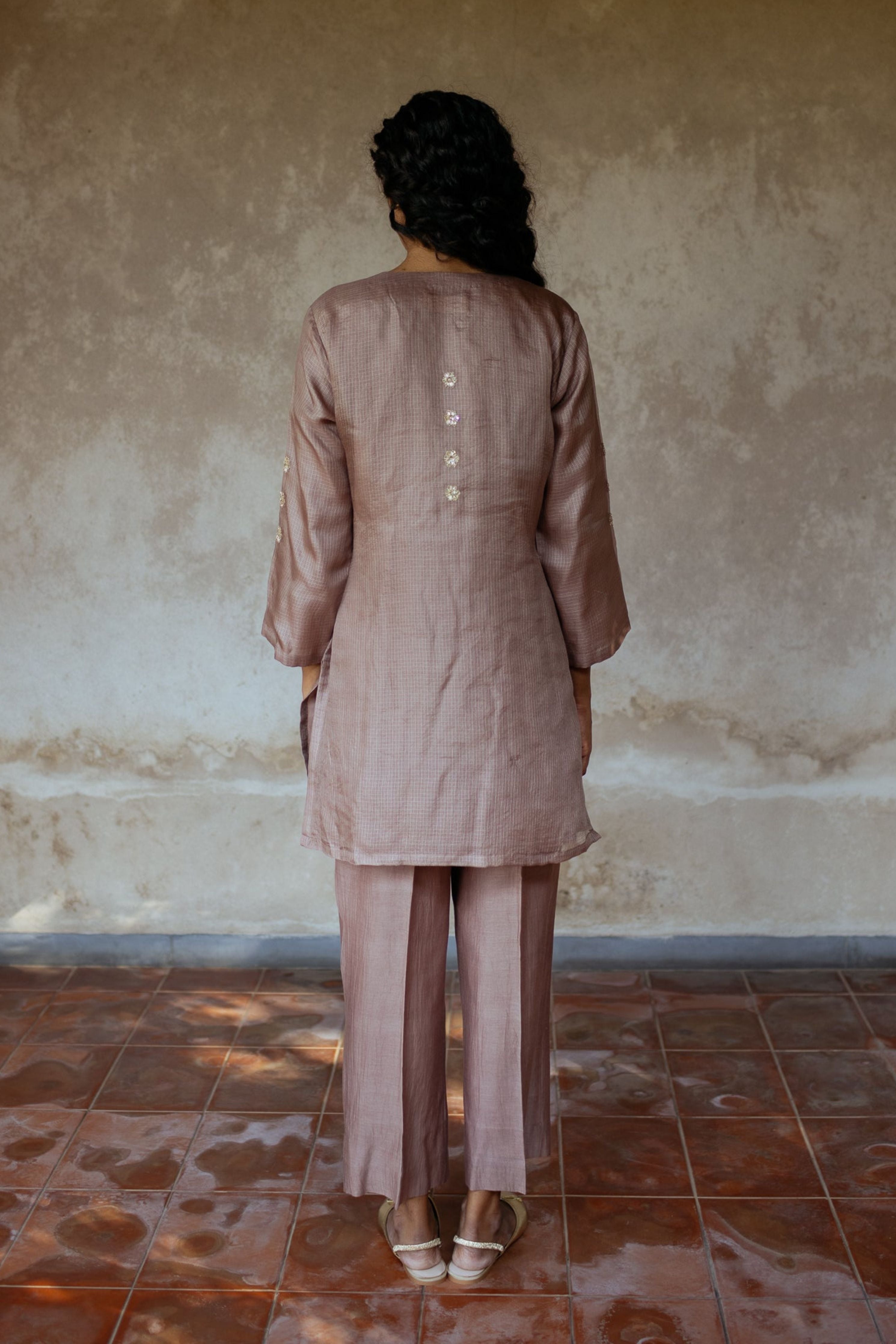 Siya Tunic