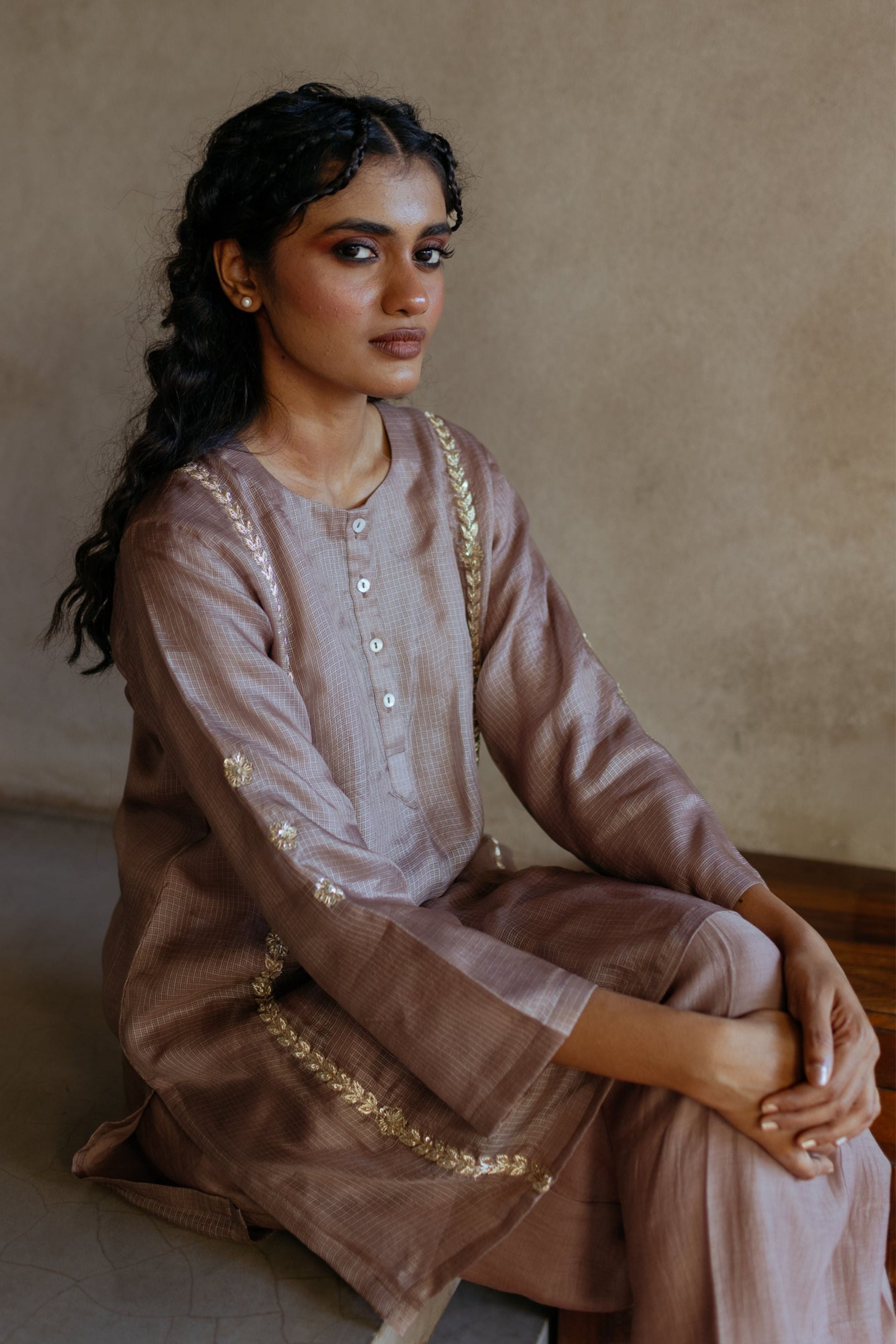 Siya Tunic