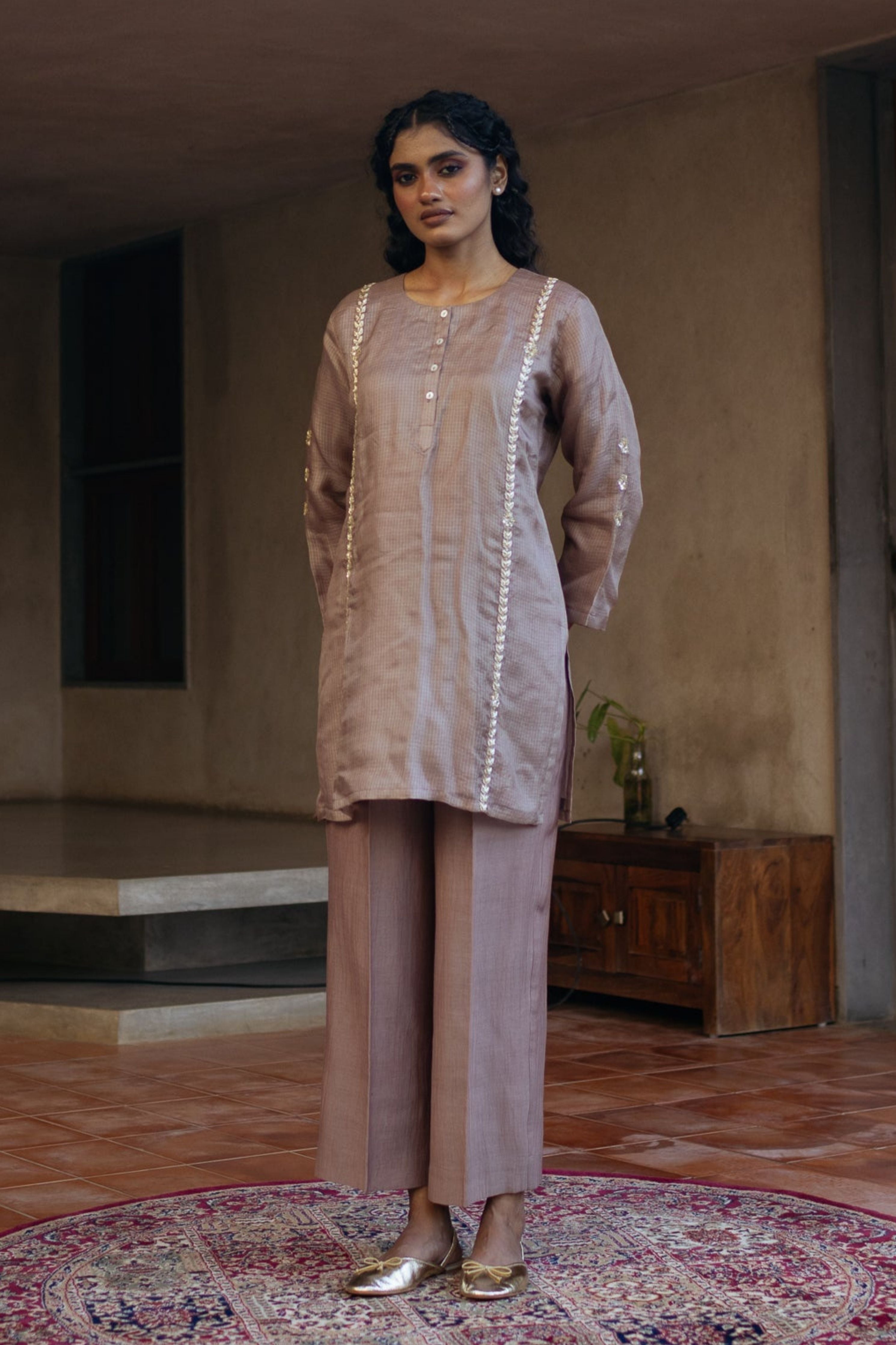Siya Trouser