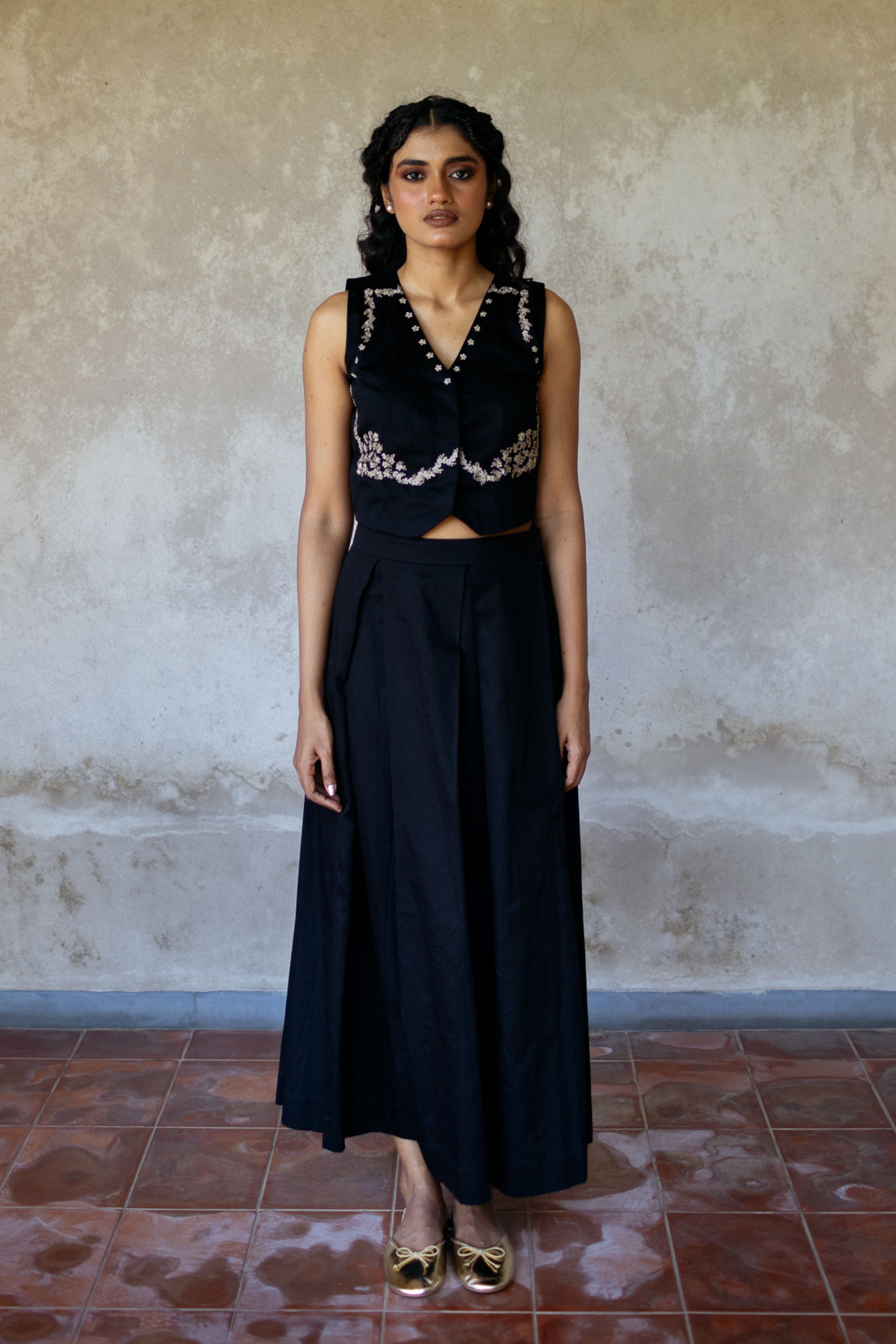 Zoya Skirt
