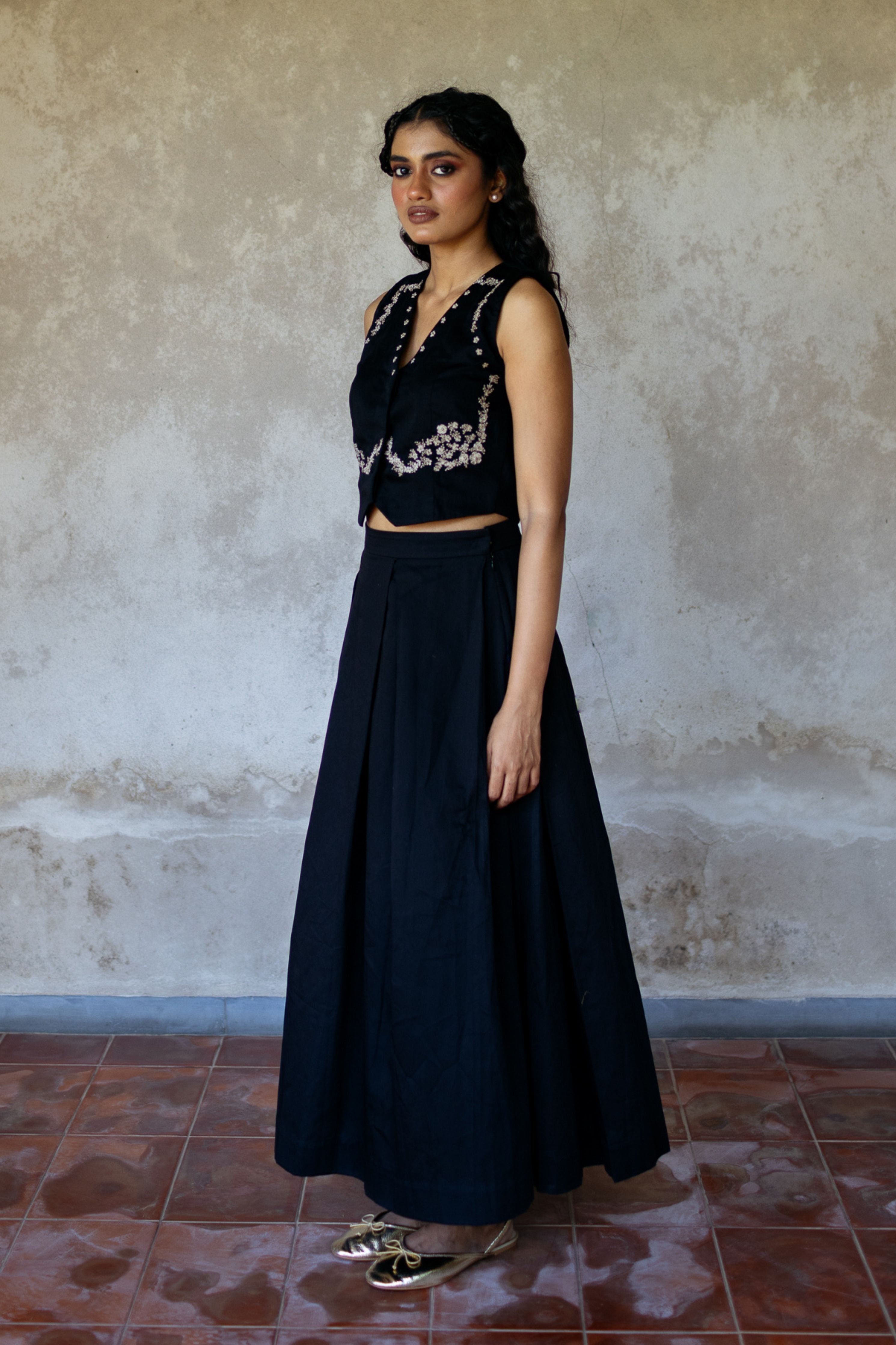 Zoya Skirt