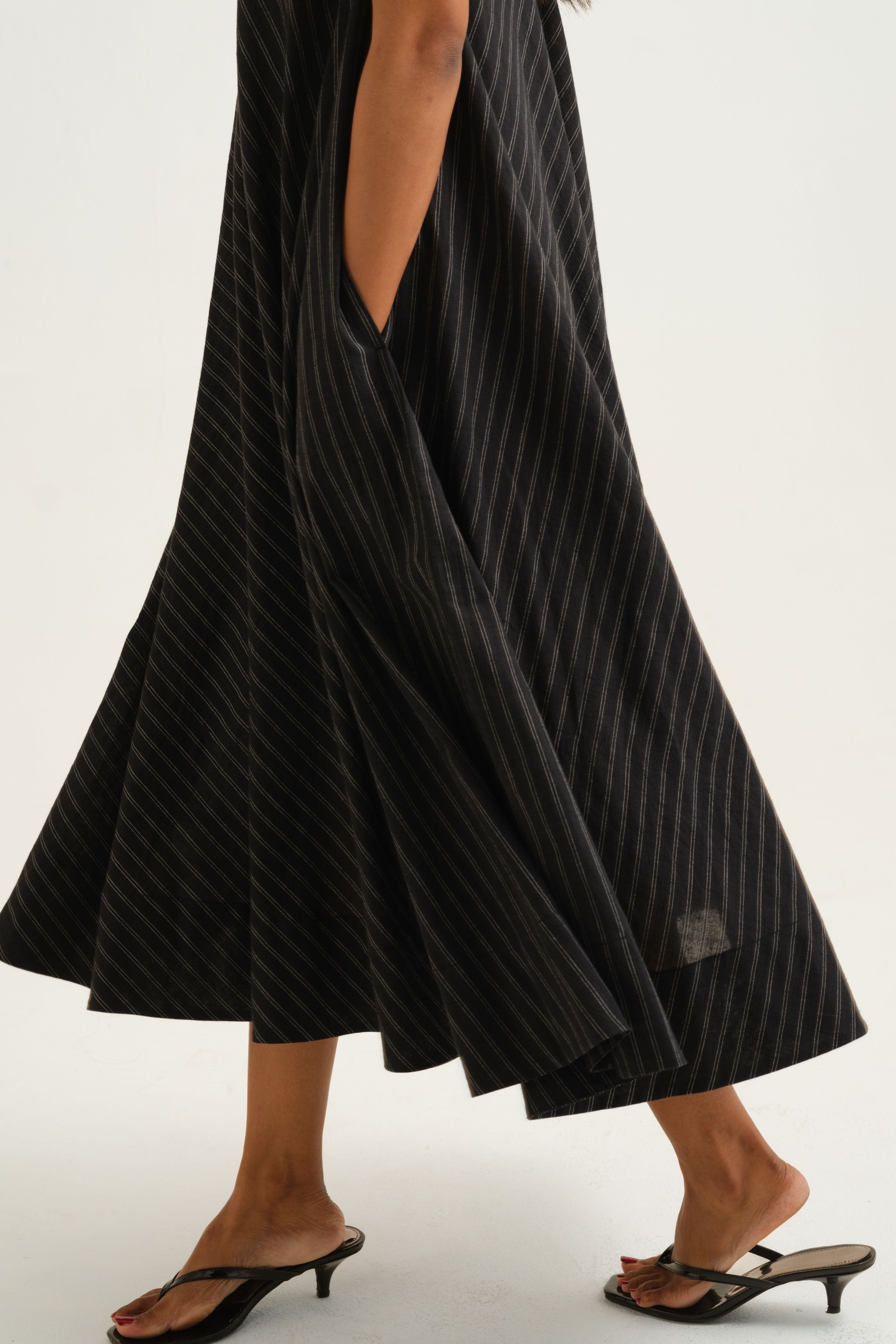 Brie Circle Dress