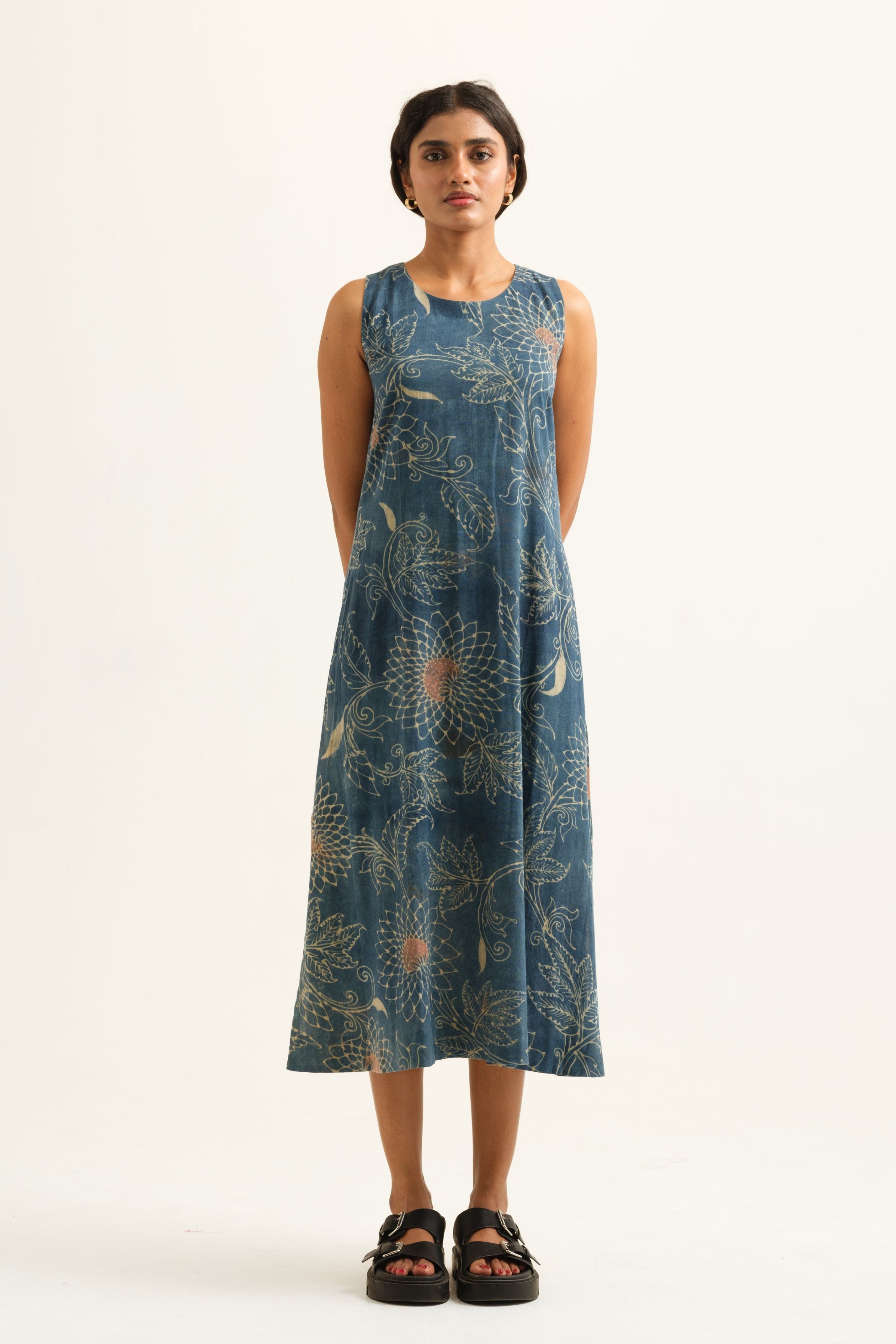 Akira Kalamkari Dress