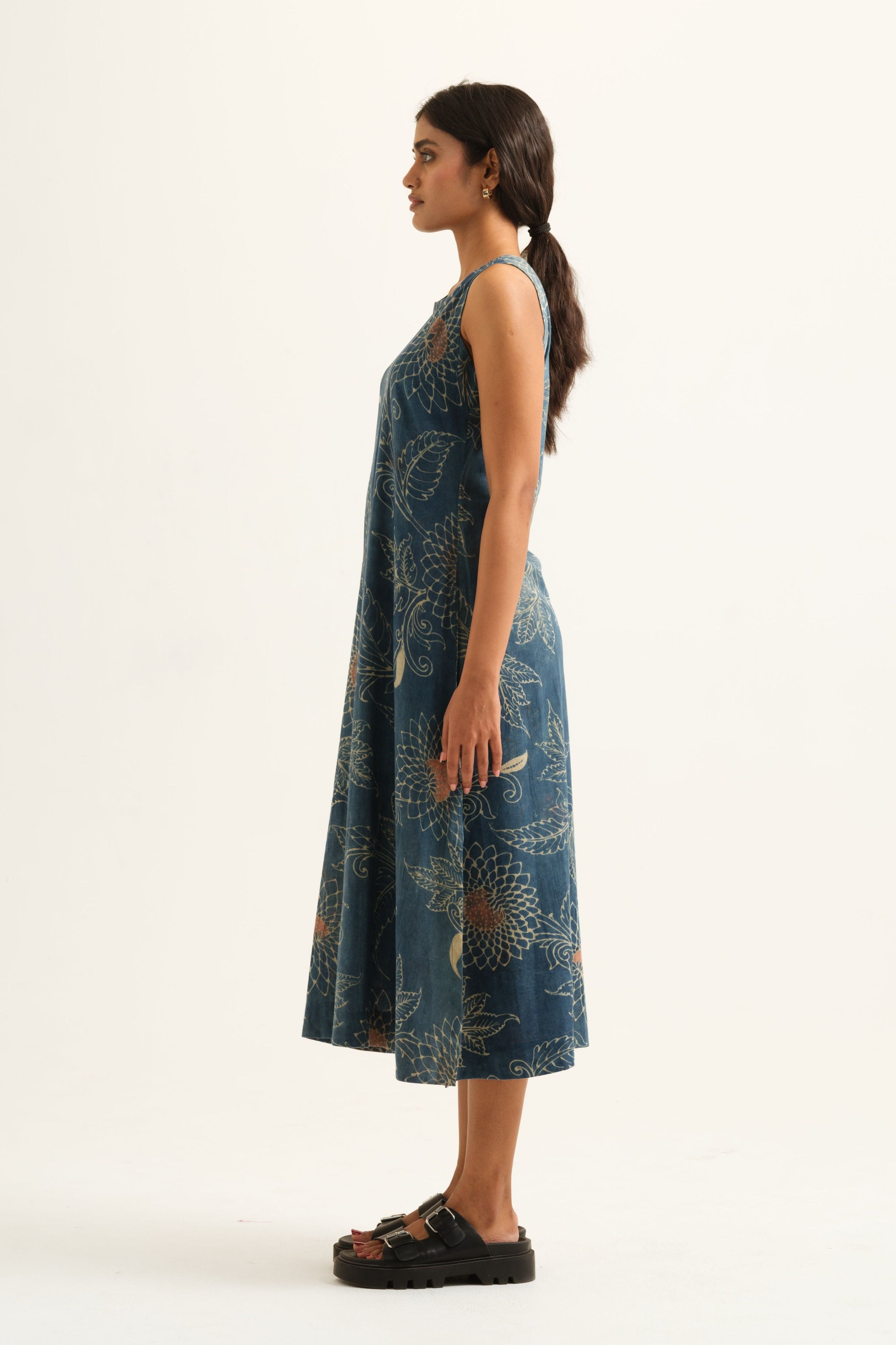 Akira Kalamkari Dress