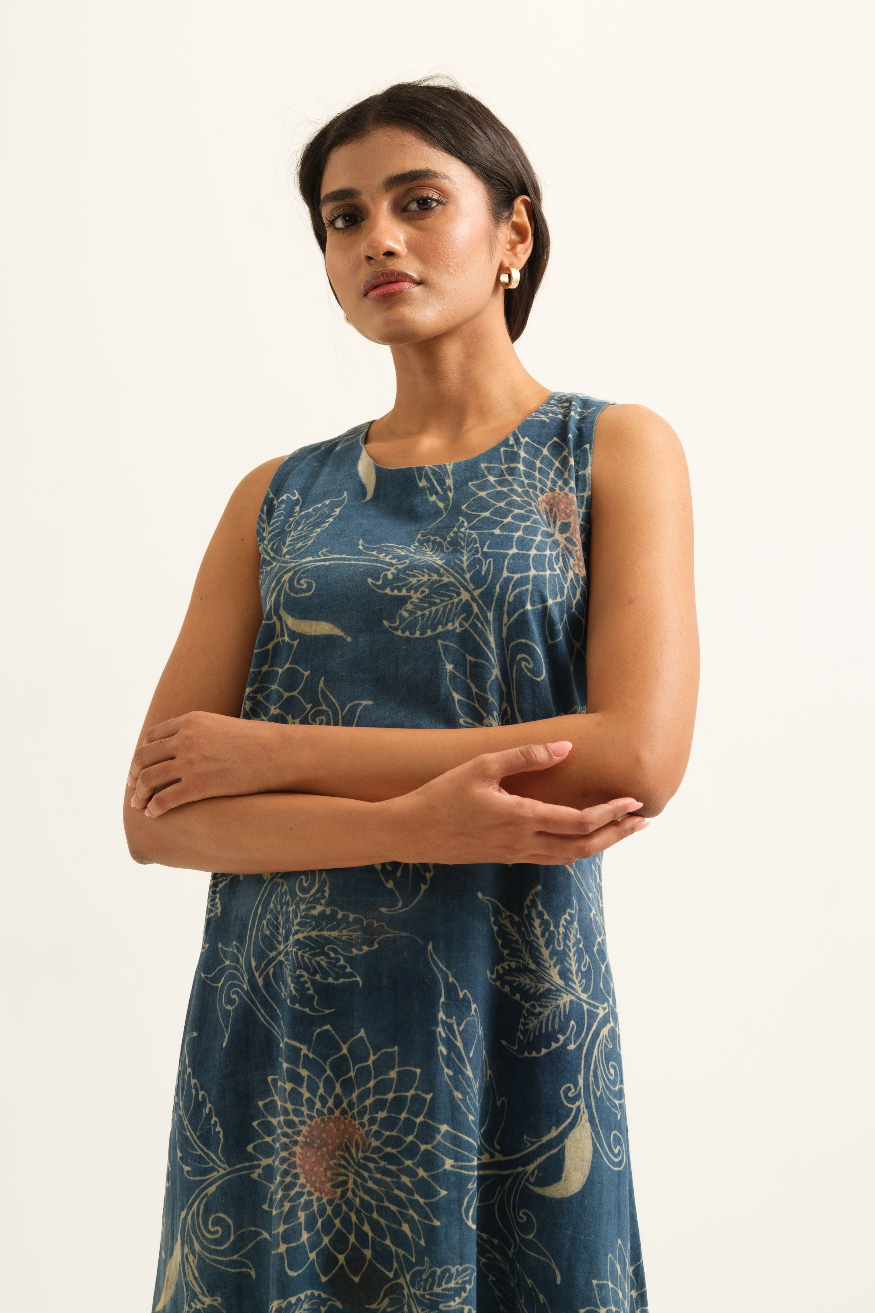 Akira Kalamkari Dress