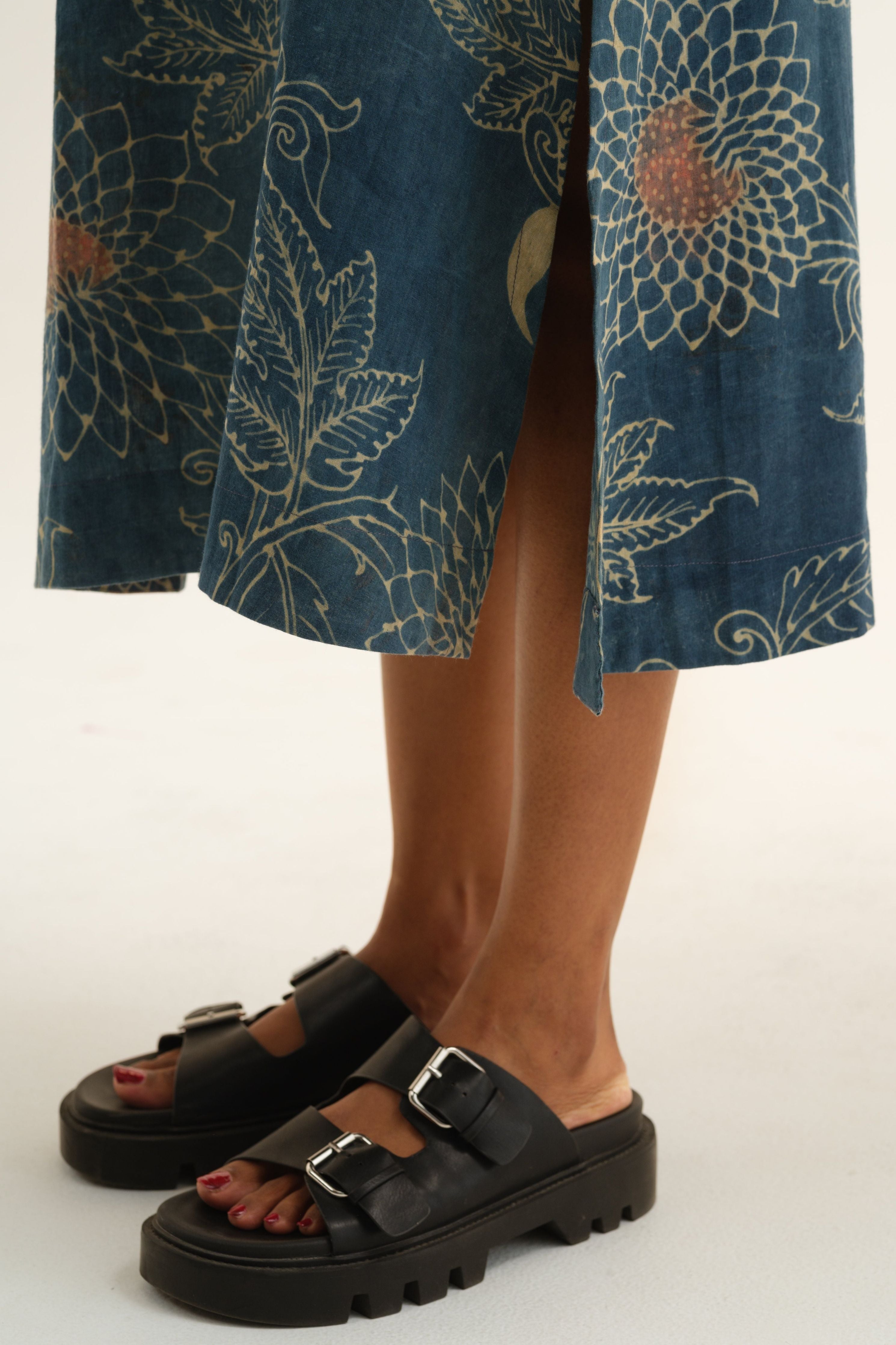 Akira Kalamkari Dress