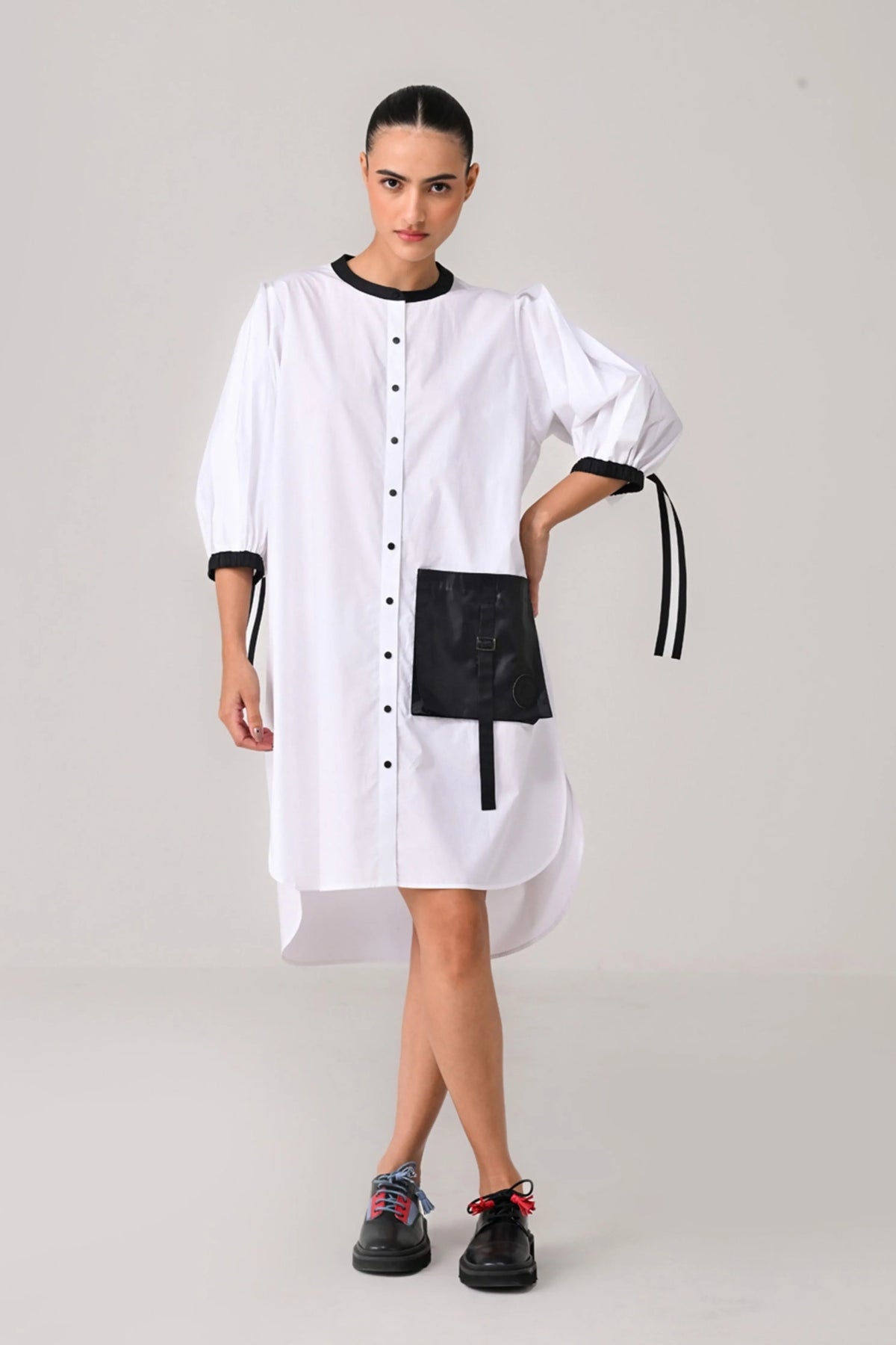 Torin Shirt Dress