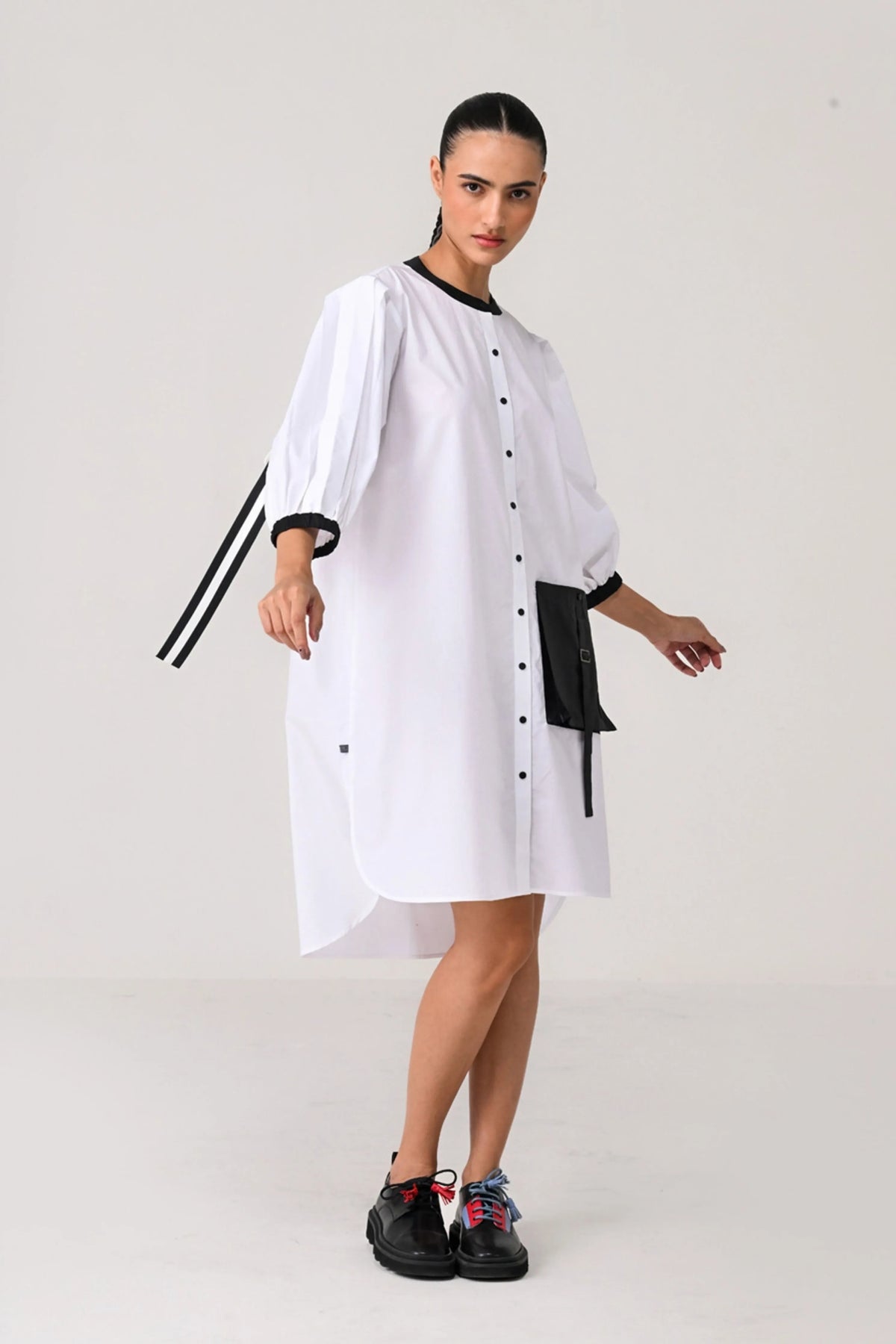 Torin Shirt Dress