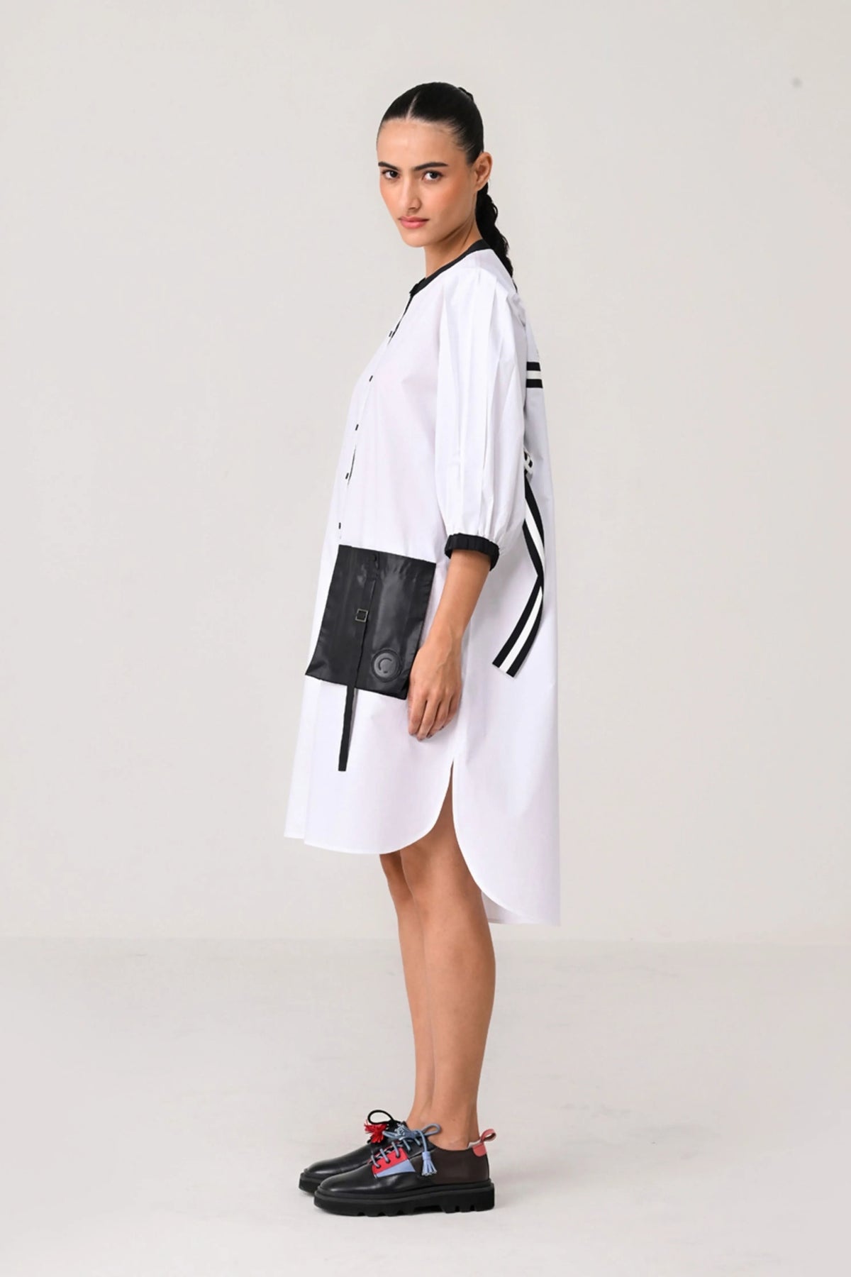 Torin Shirt Dress