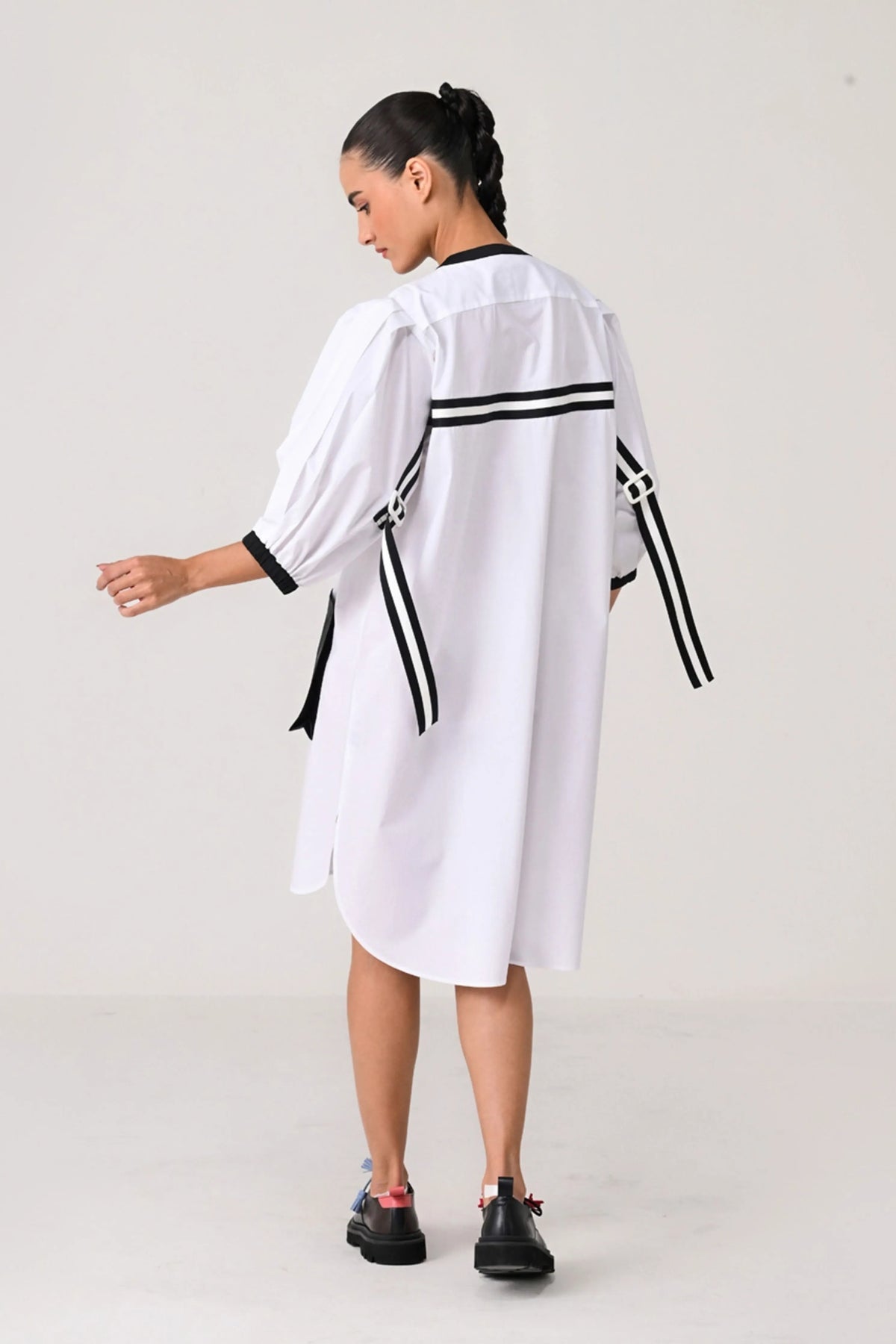 Torin Shirt Dress