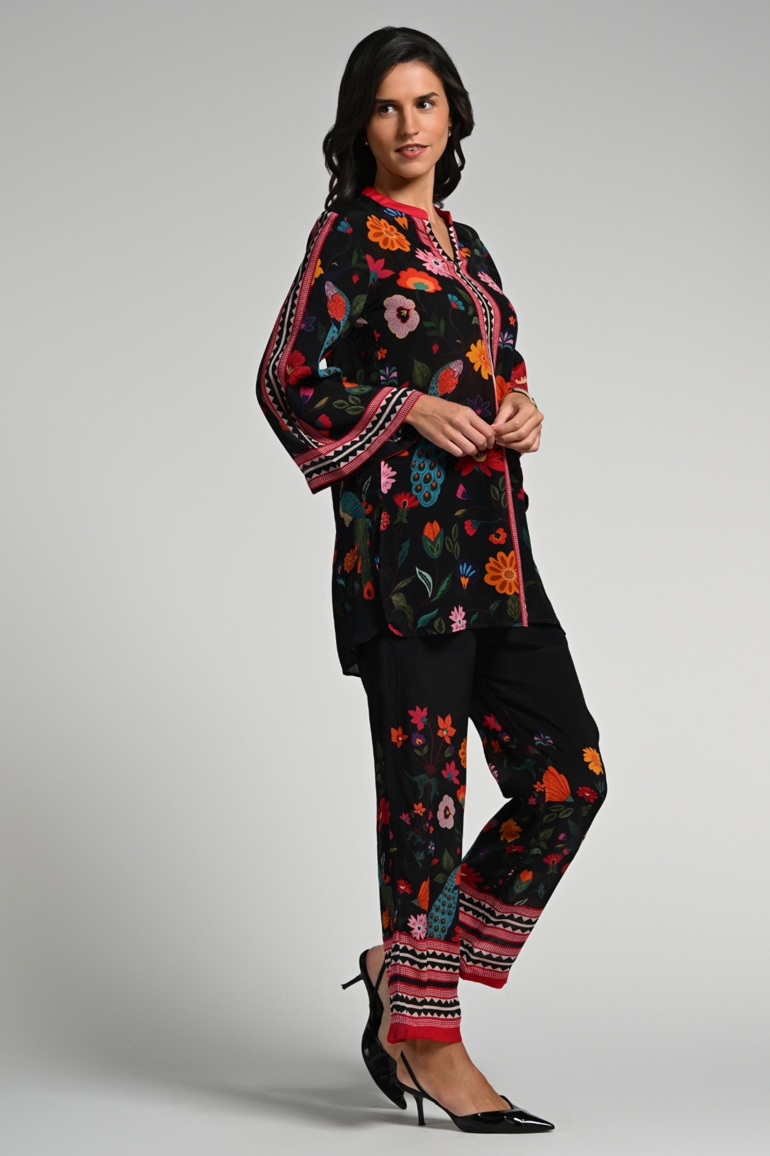 Bageecha Tunic Set