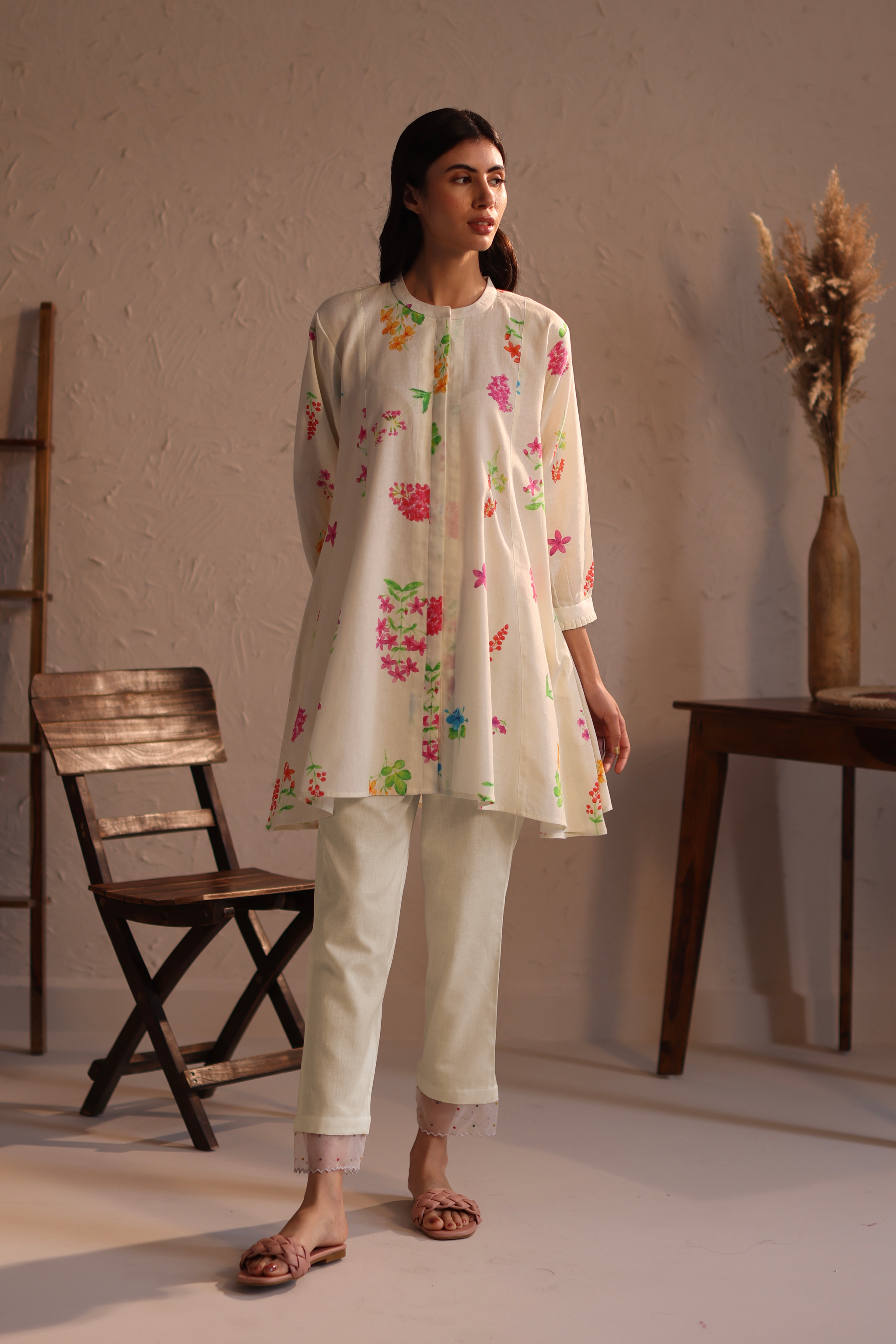 Tuscany Tunic