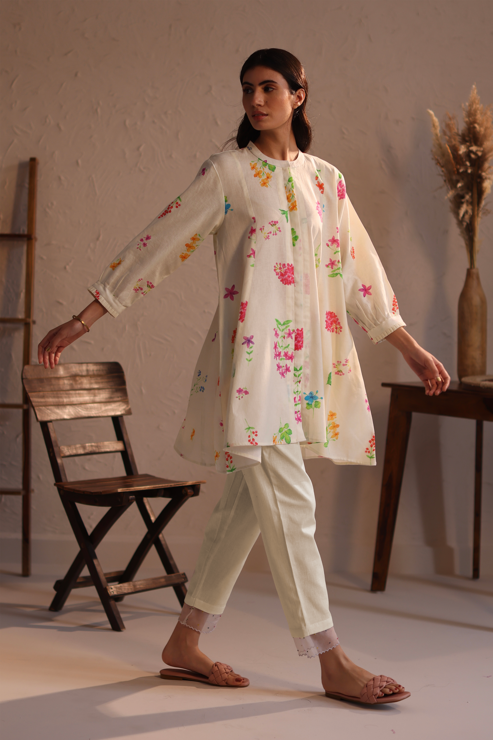 Tuscany Tunic