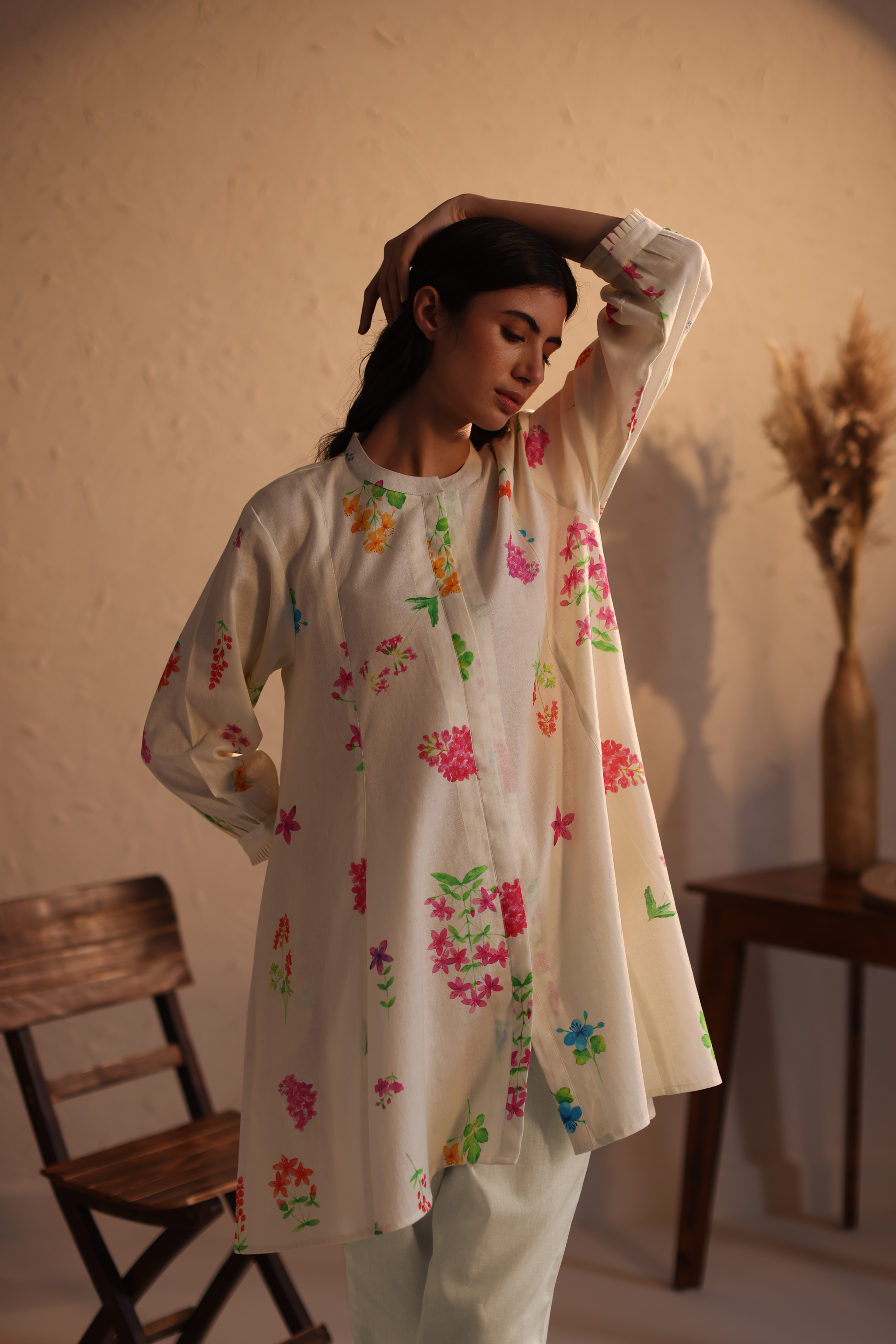 Tuscany Tunic