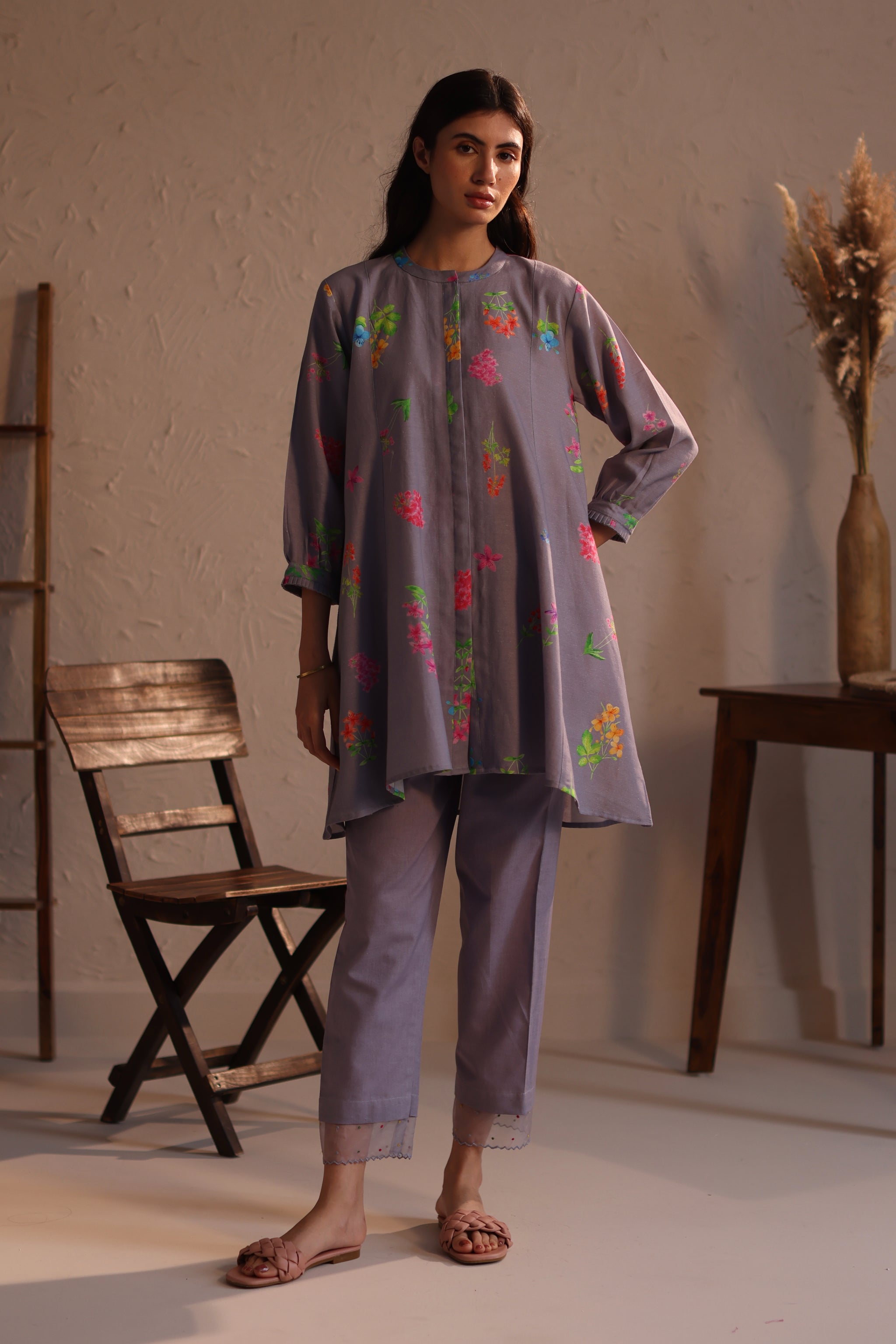 Tuscany Tunic
