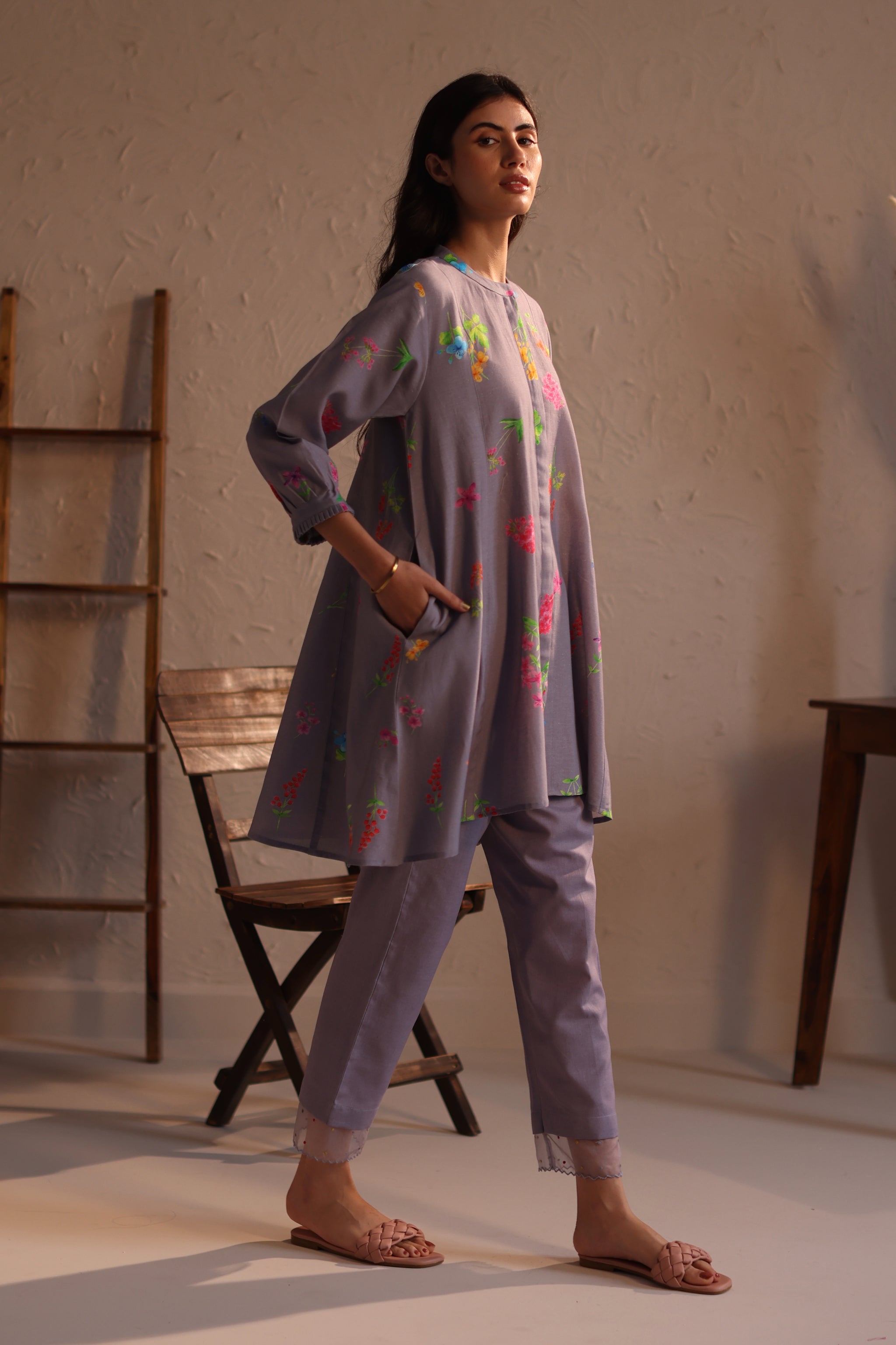 Tuscany Tunic