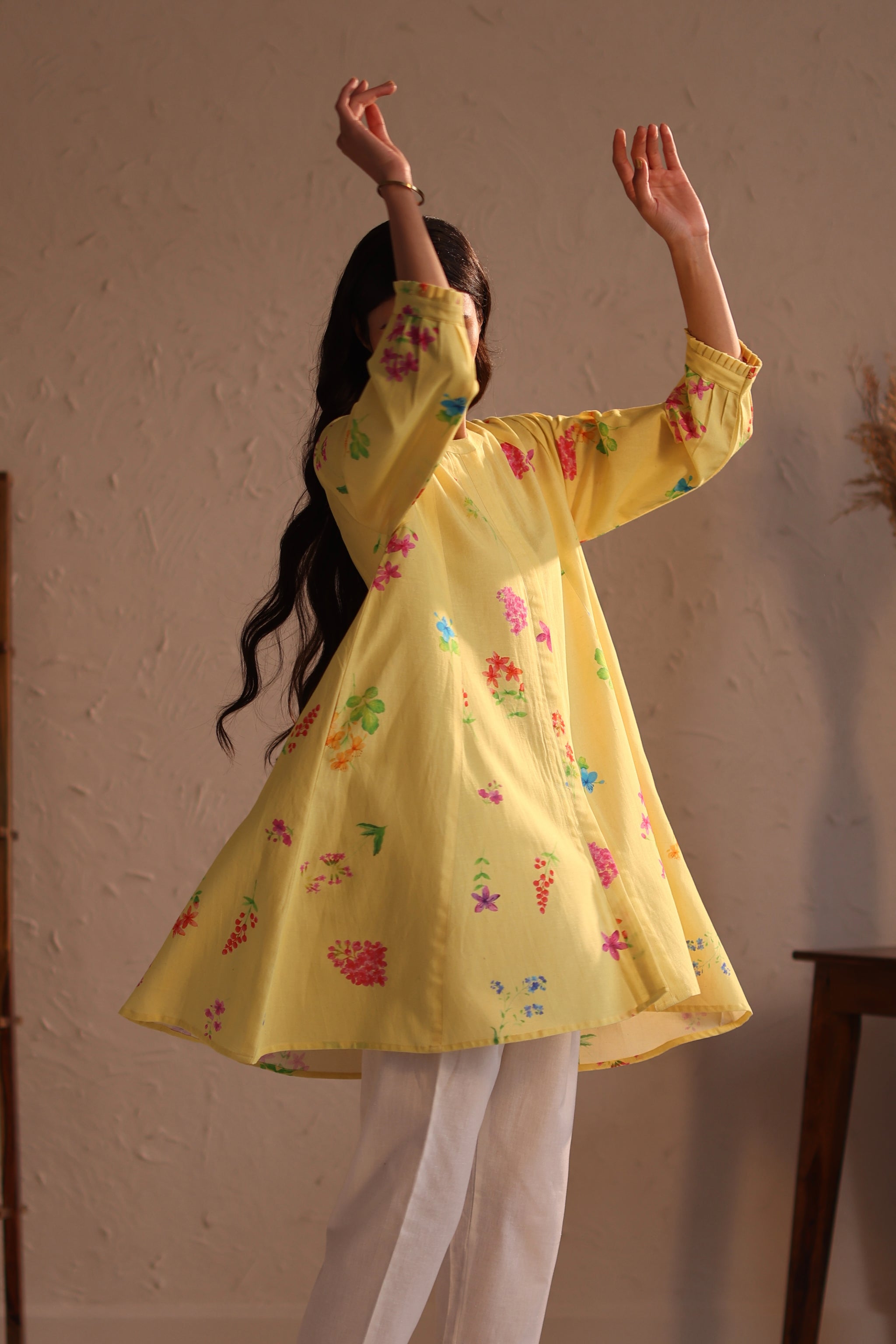 Tuscany Tunic