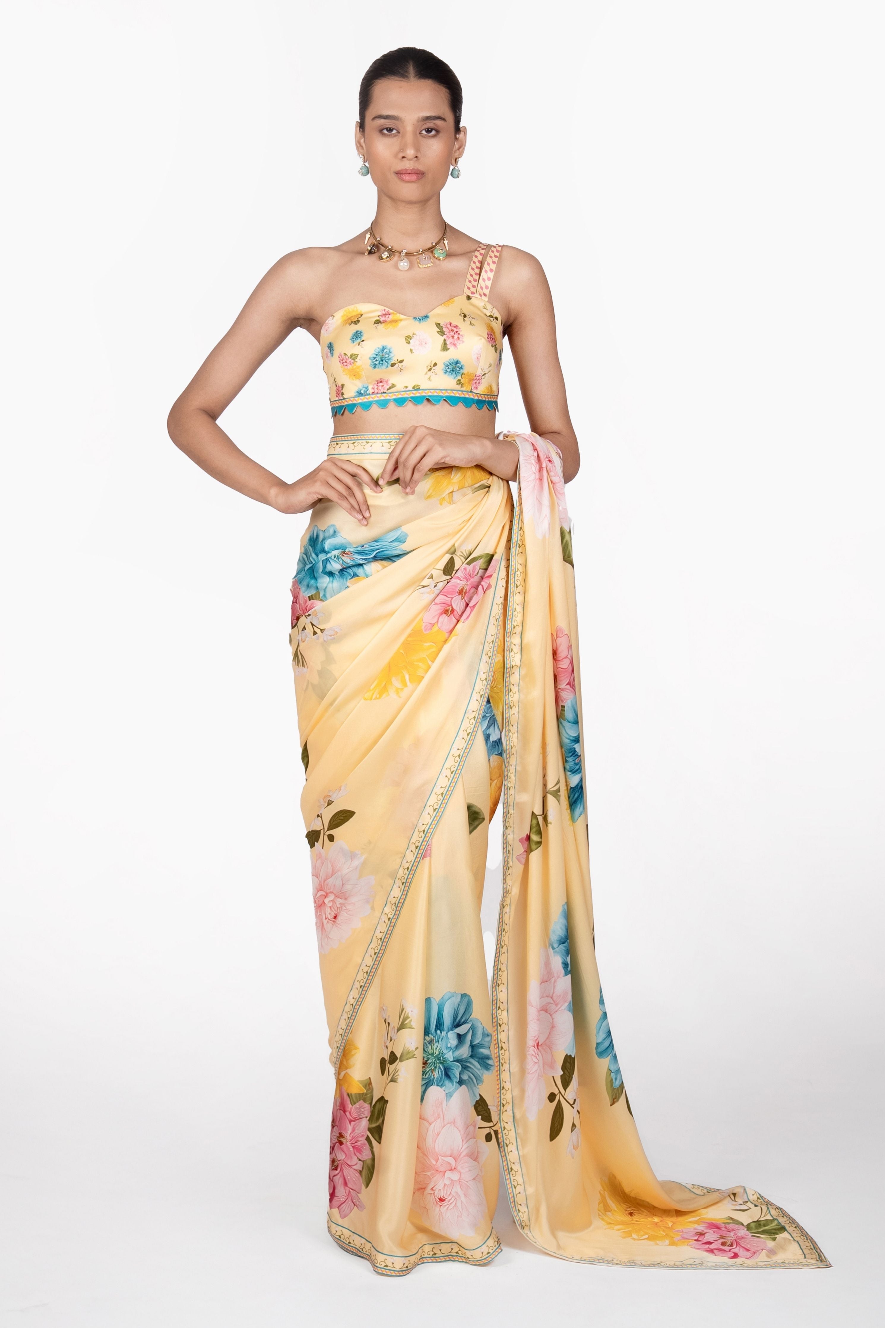Zaria Saree