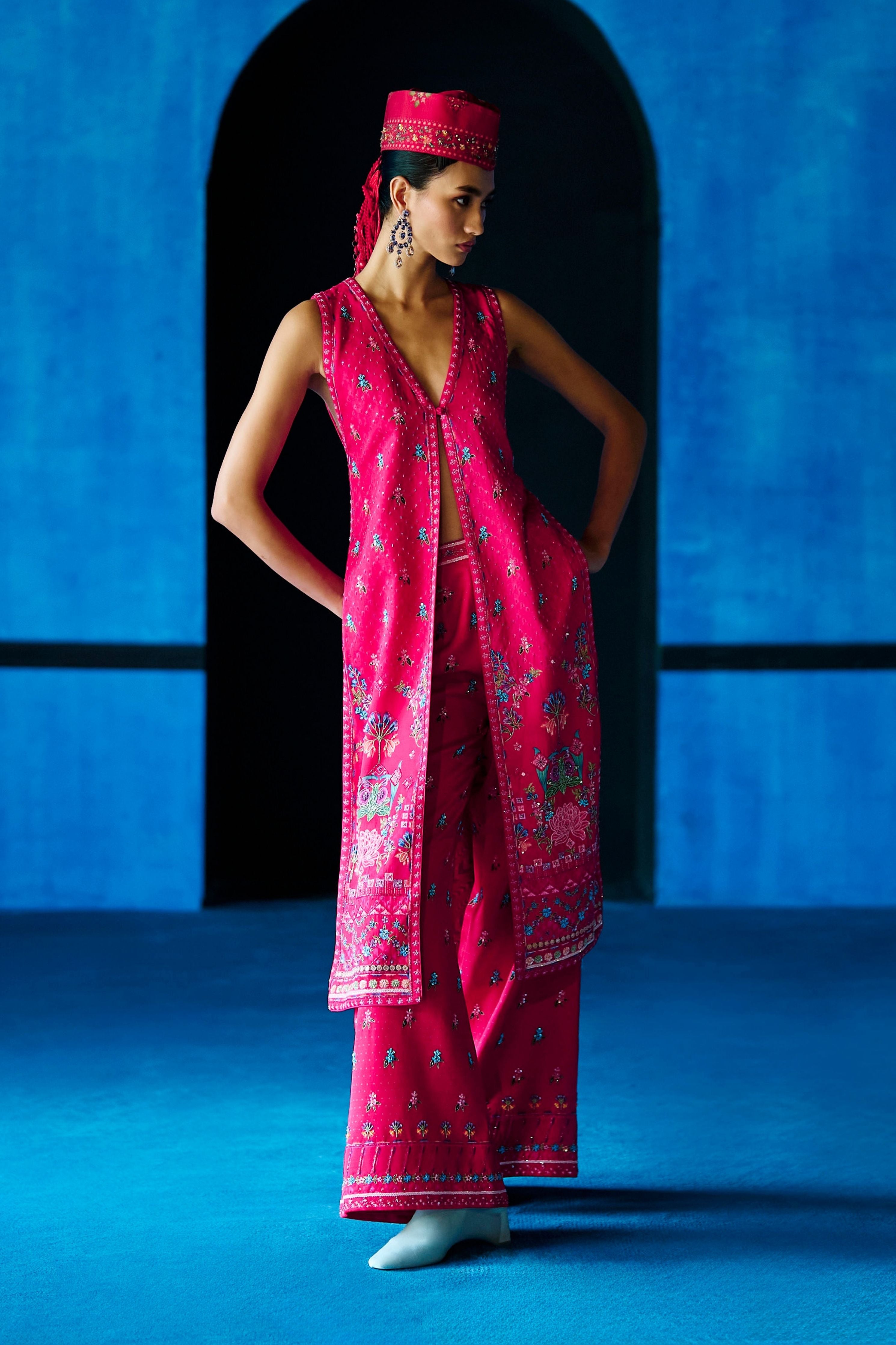 Boldly Hers Jacket Set