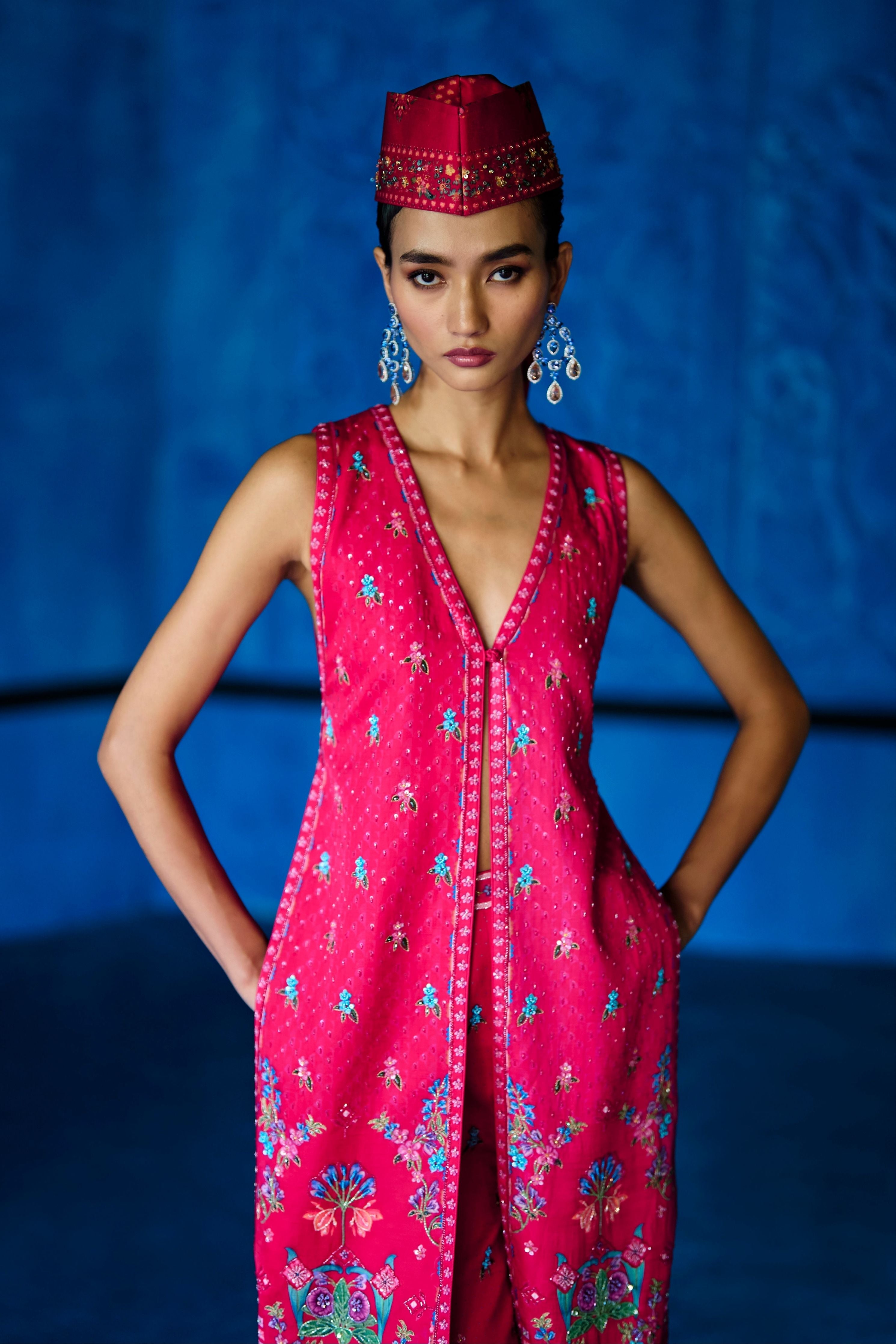 Boldly Hers Jacket Set