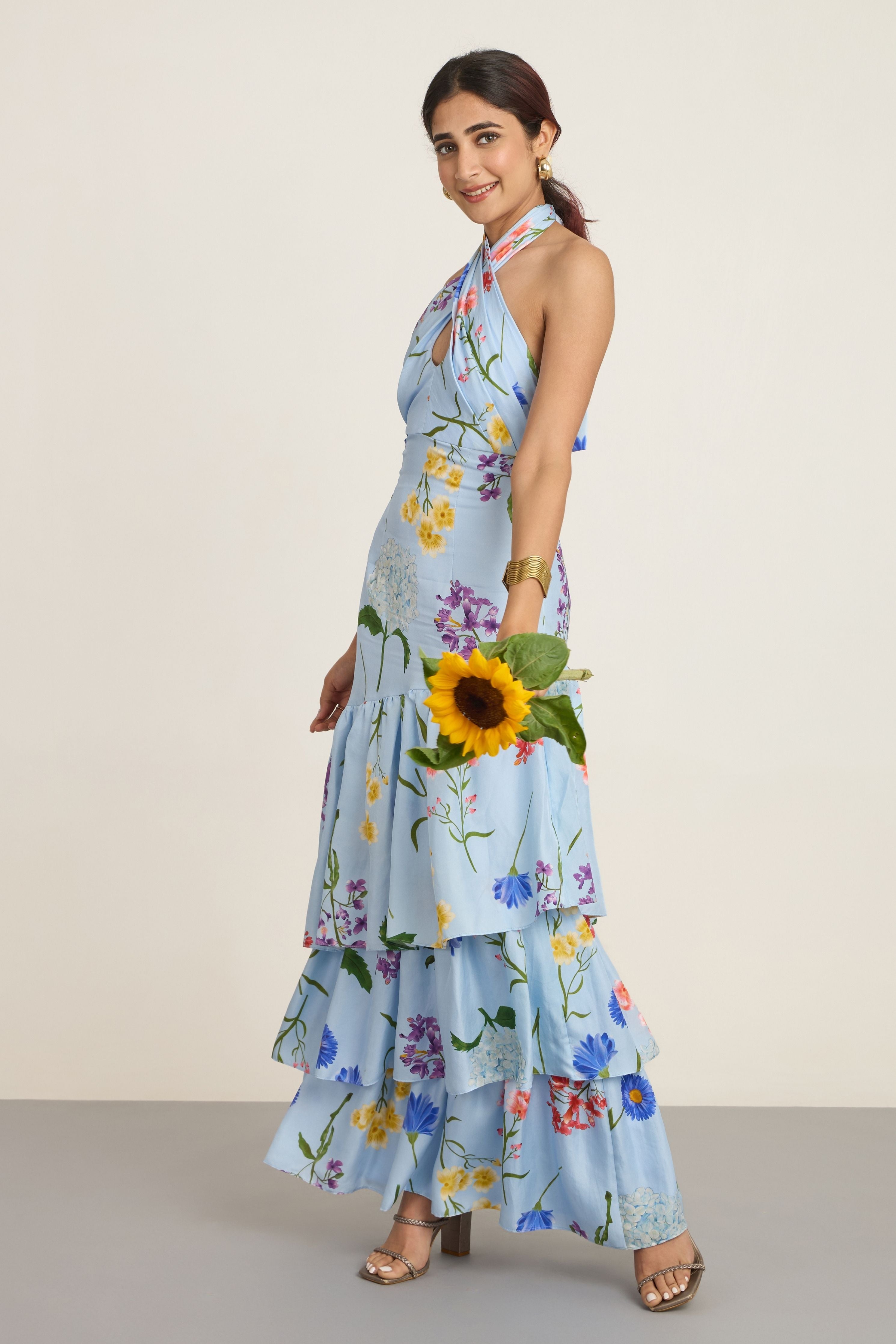 SWATI VATSSA IN BRISA MAXI DRESS