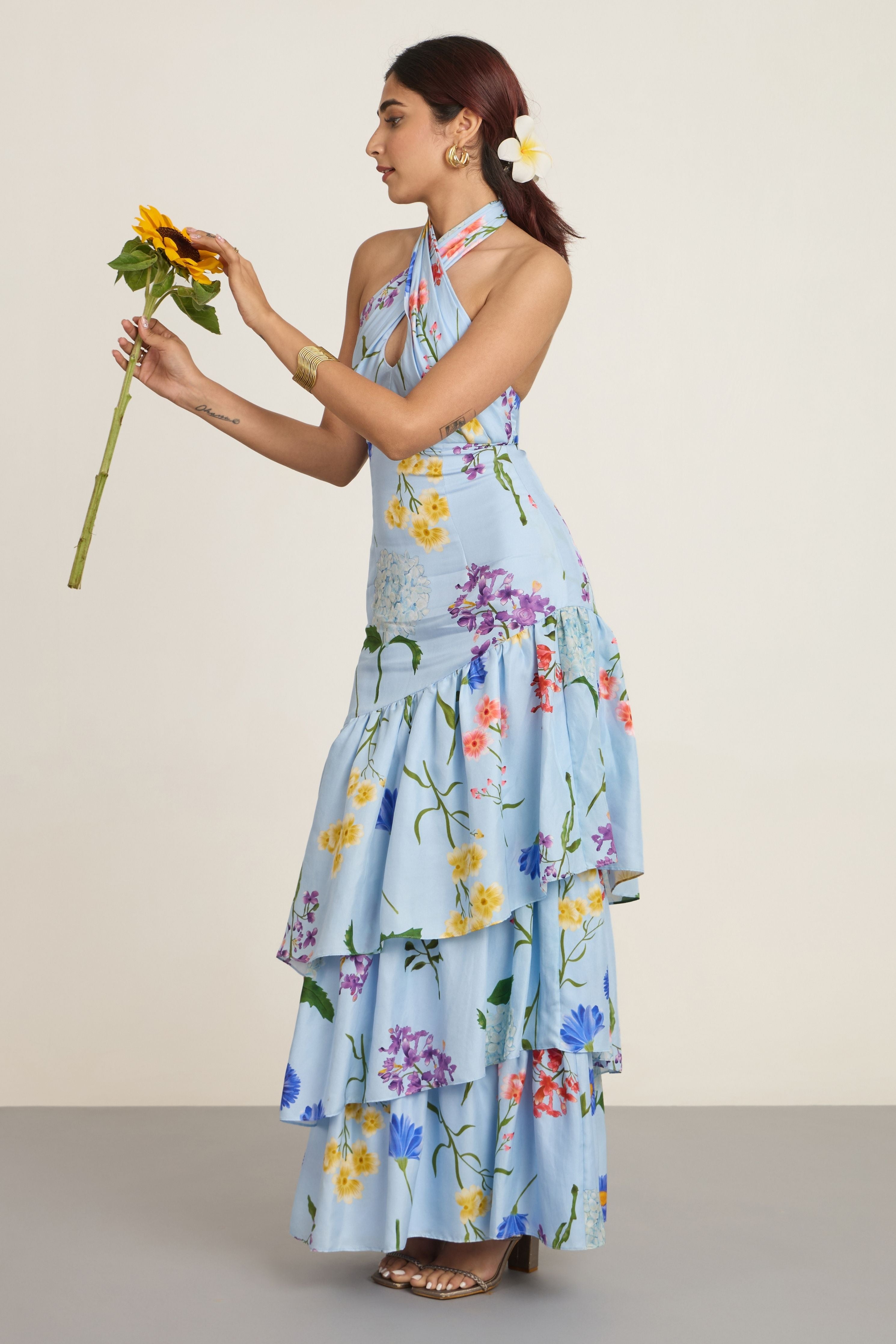 SWATI VATSSA IN BRISA MAXI DRESS