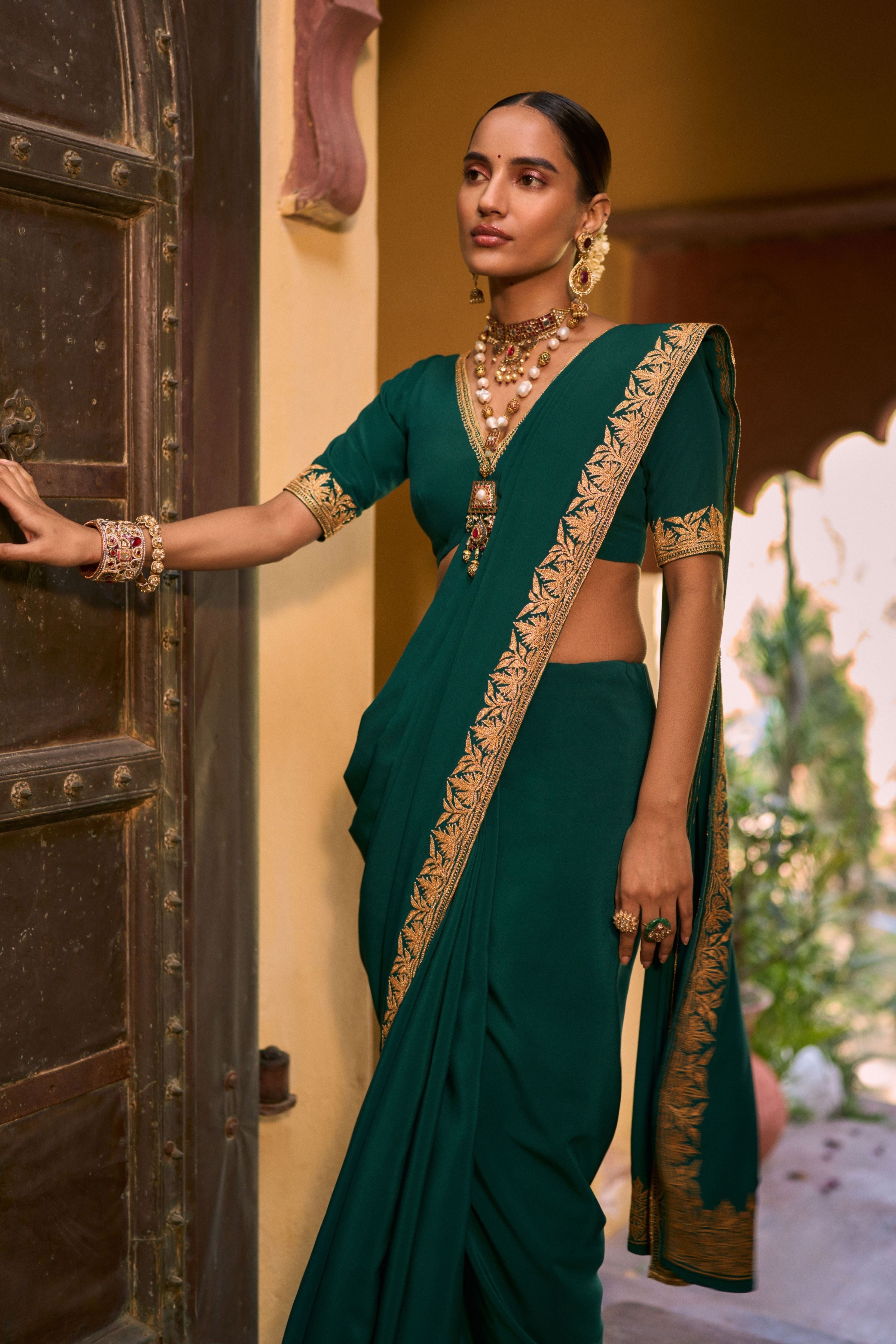 Che Nar Saree