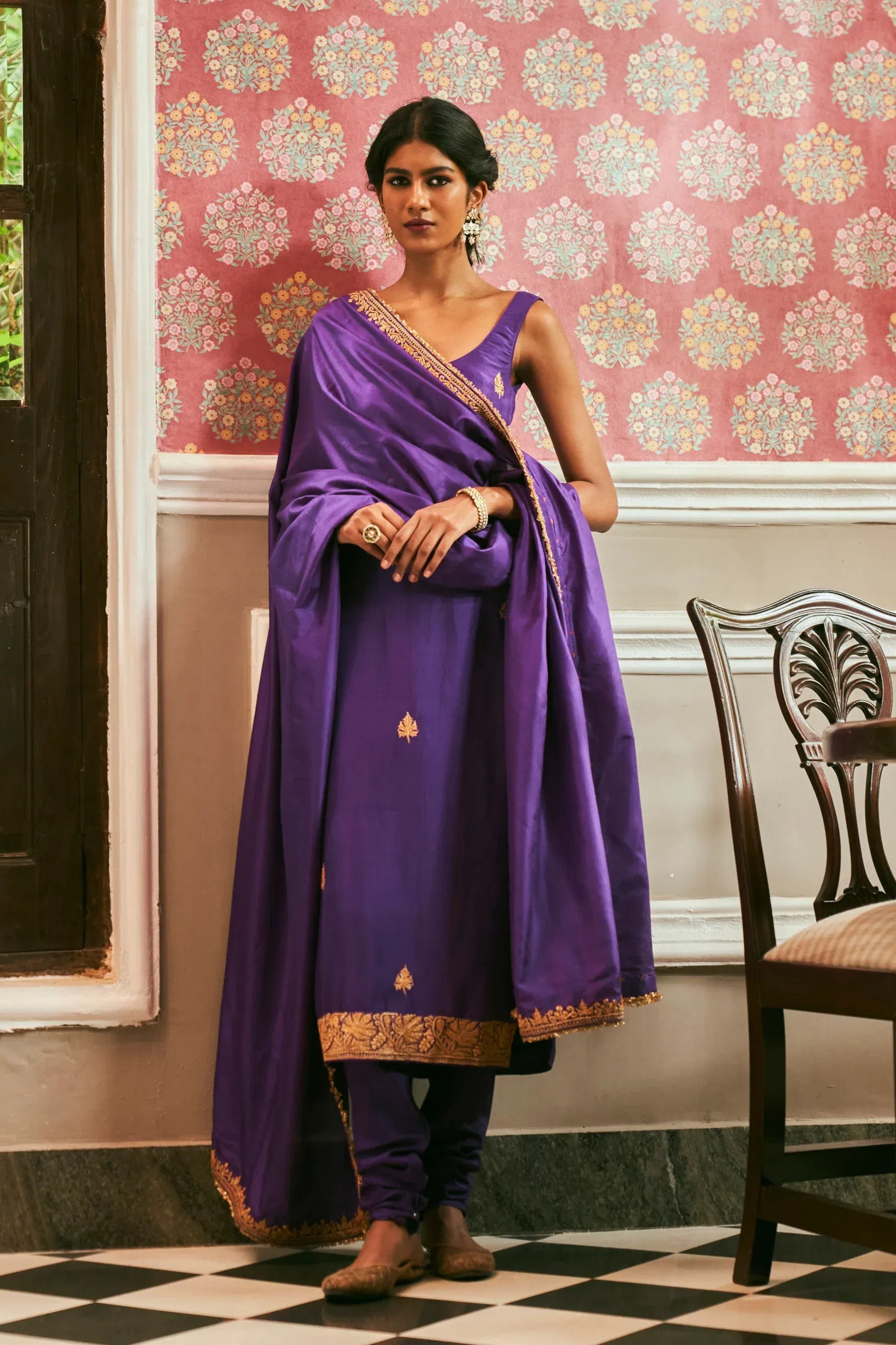 ‘Heer’ Jamani Kurta