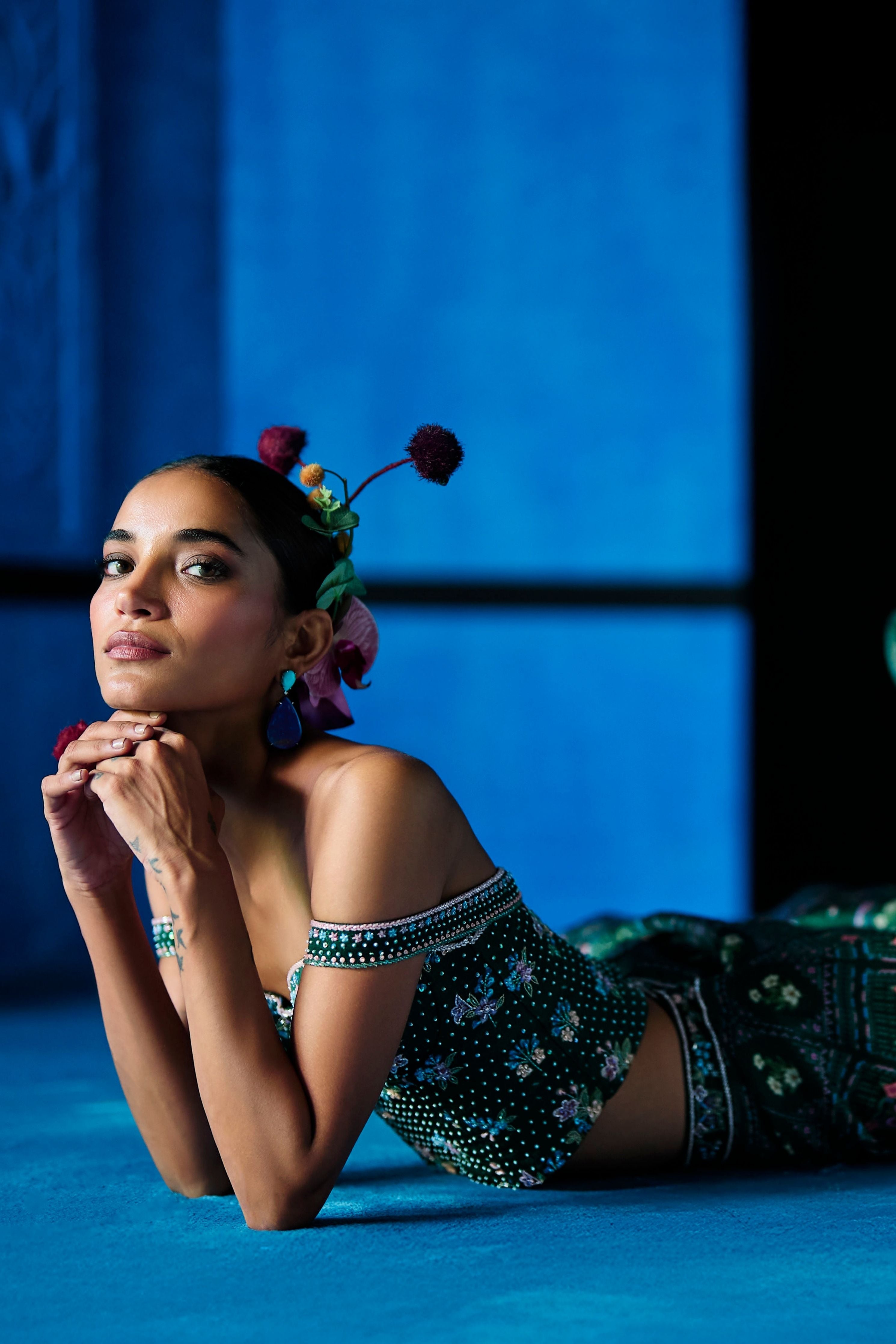 In Her Reverie Lehenga Set