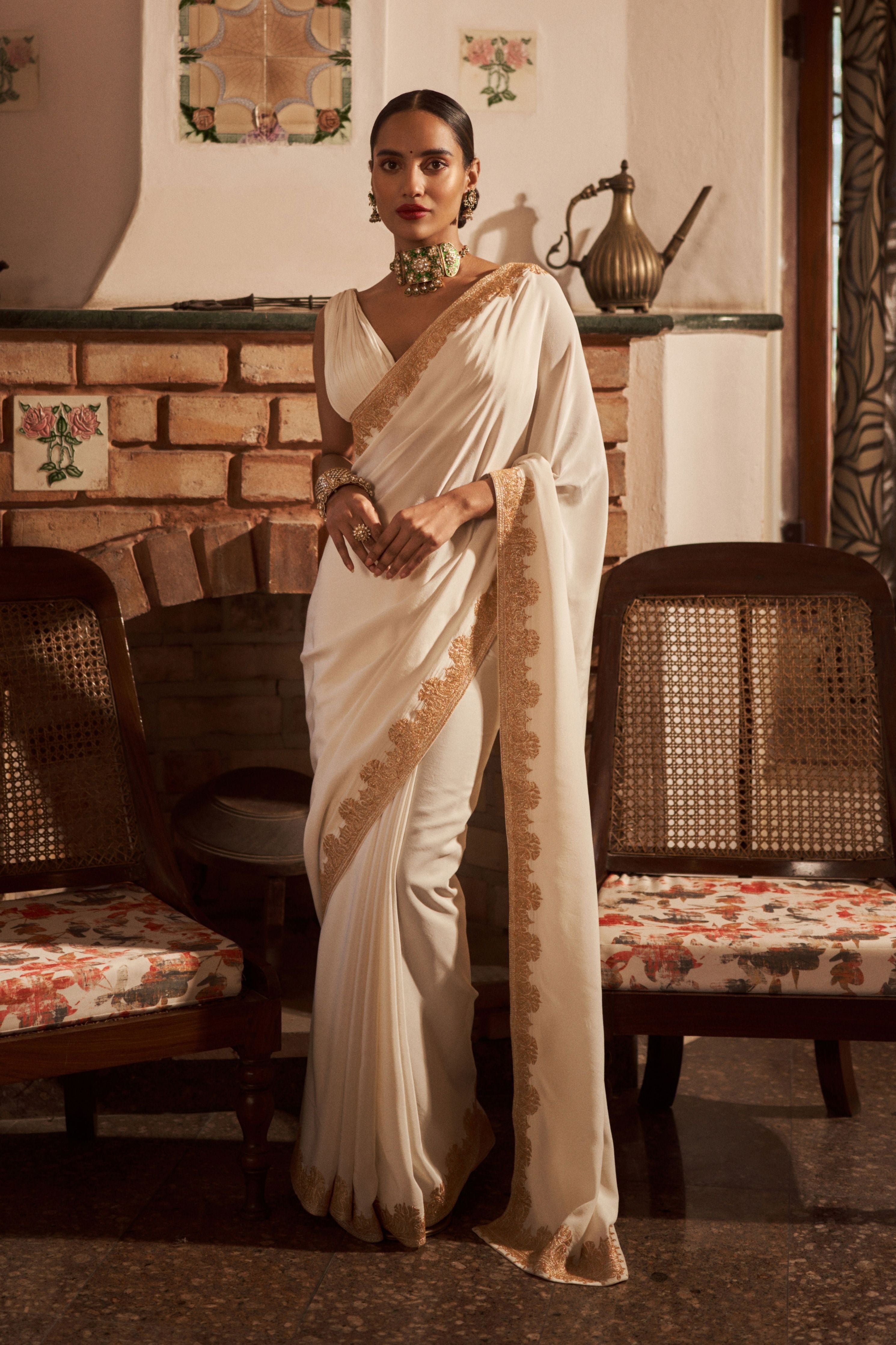 Mastani Saree