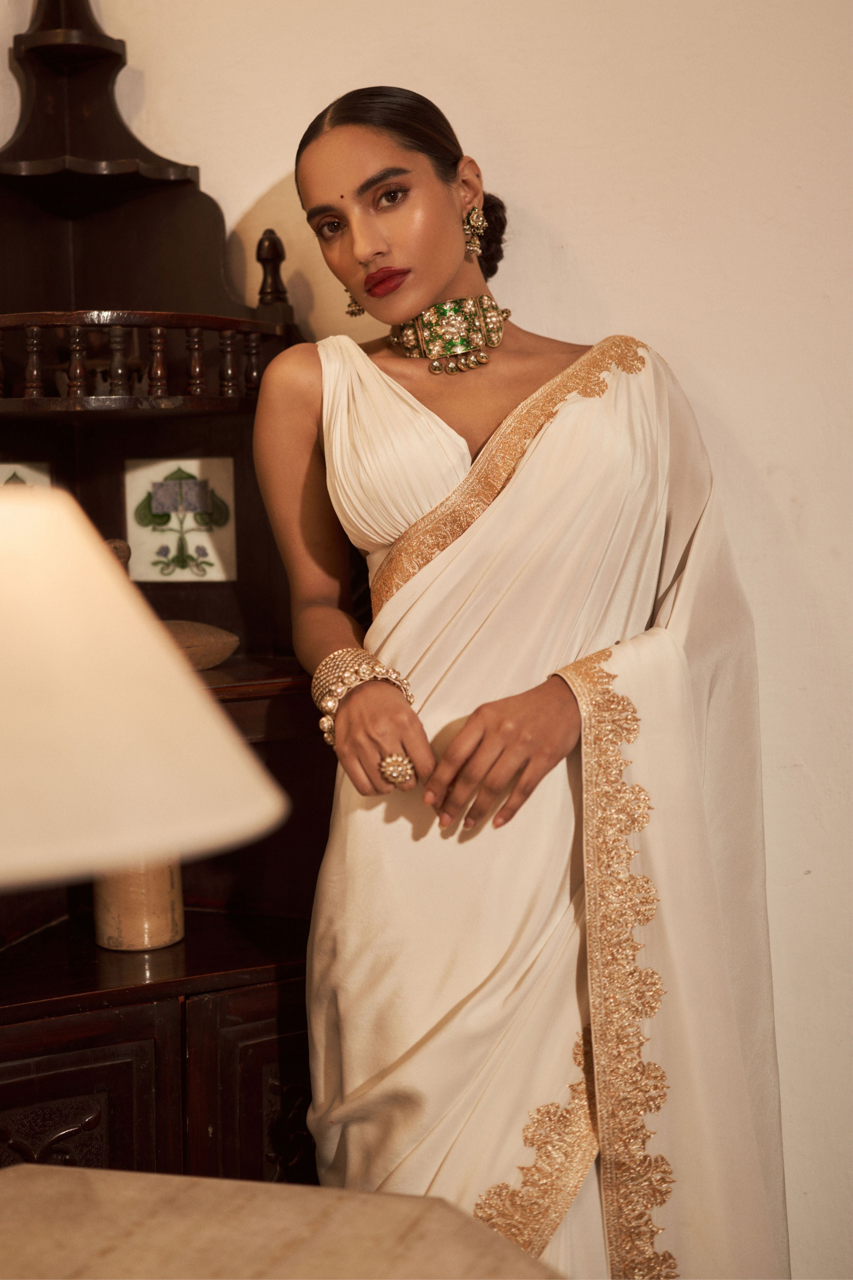 Mastani Saree