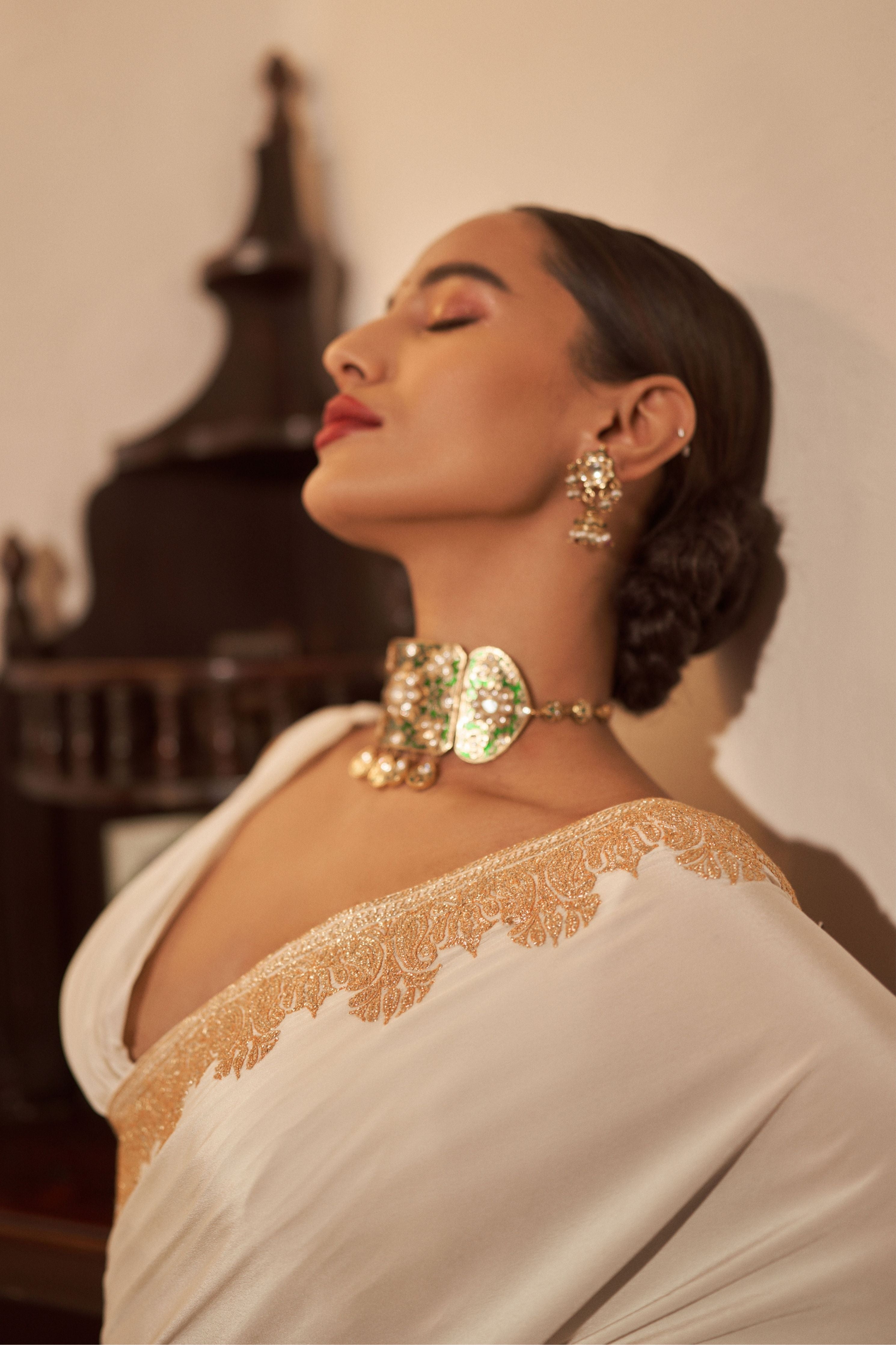 Mastani Saree