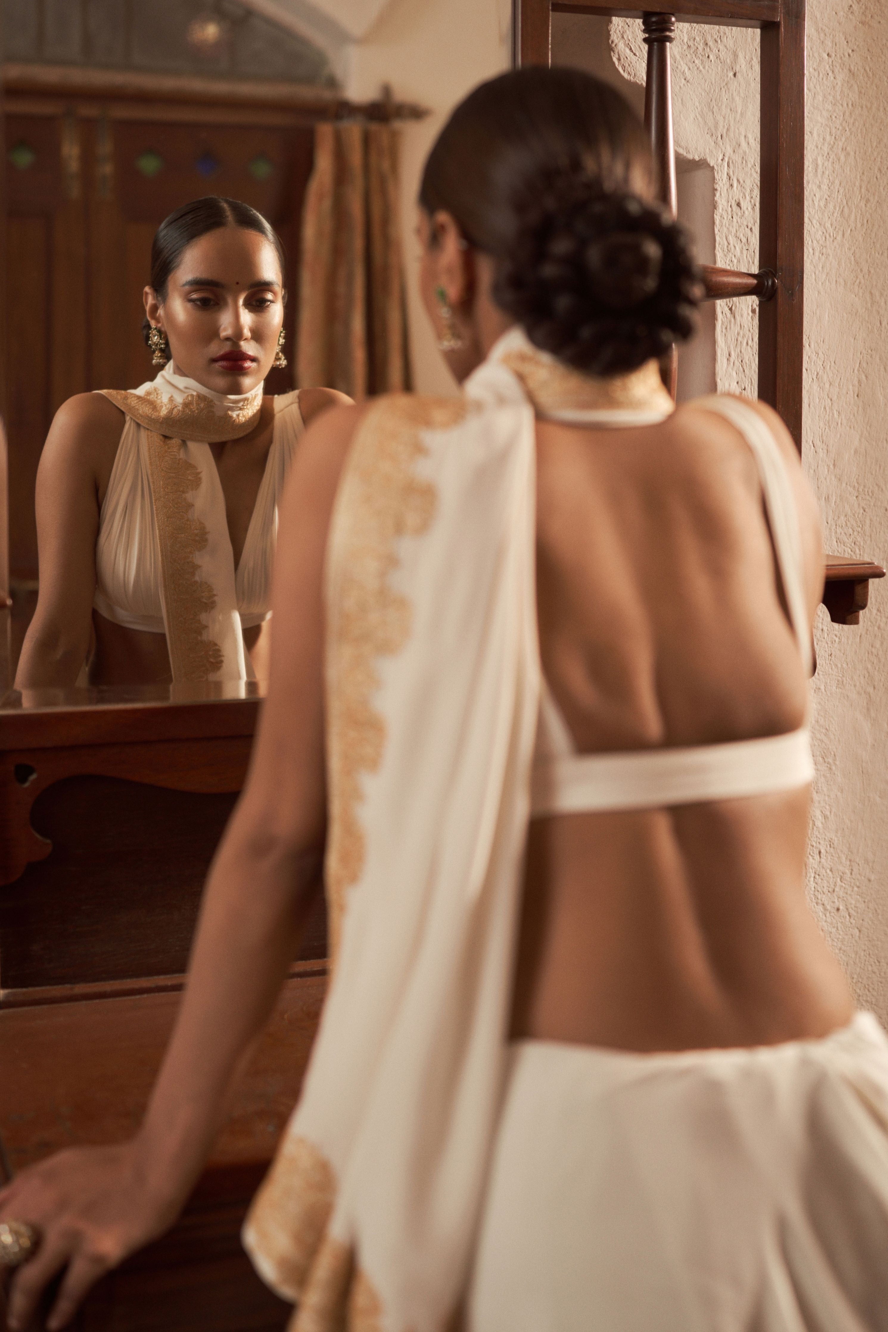 Mastani Saree