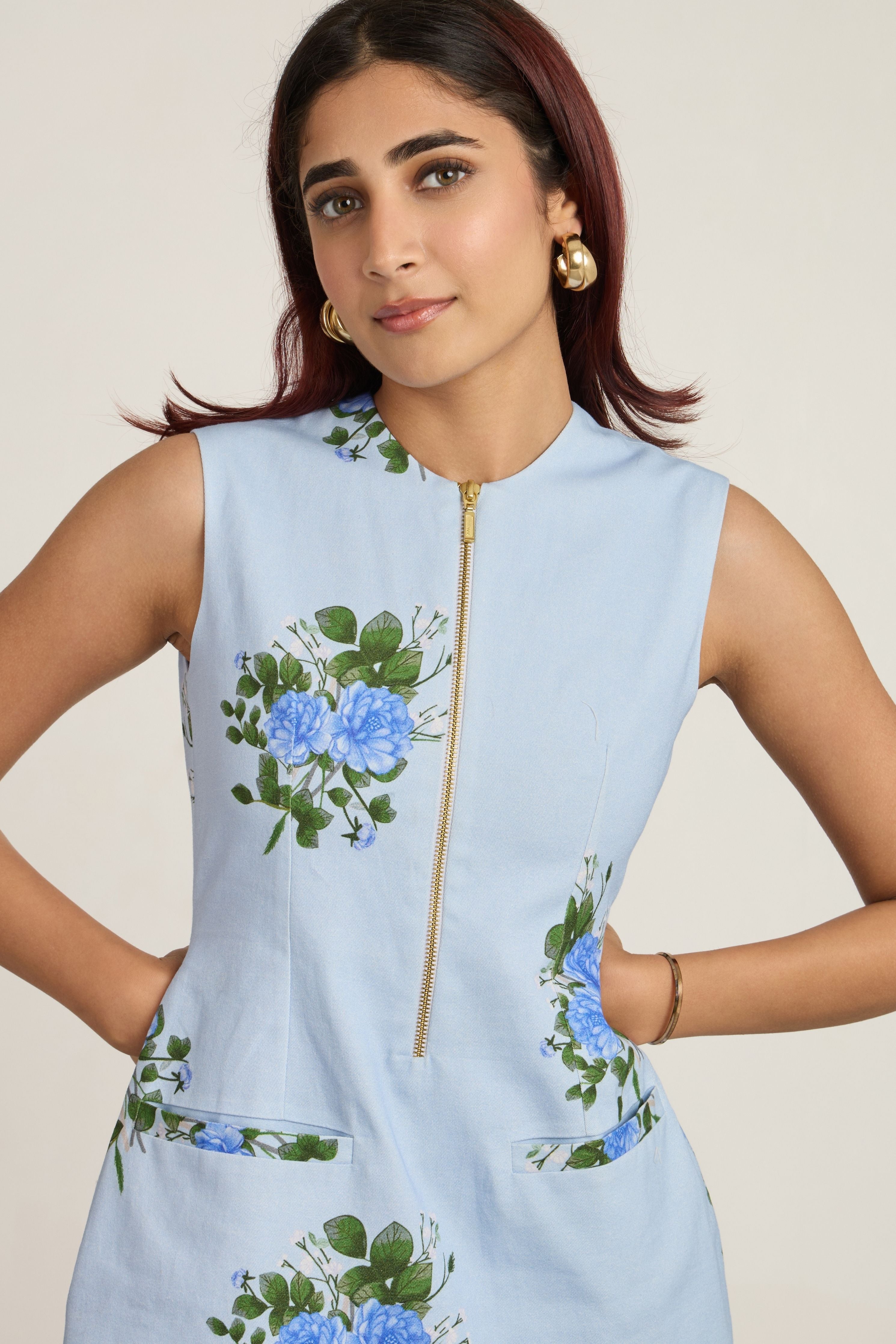 Mavi Co-Ord Set