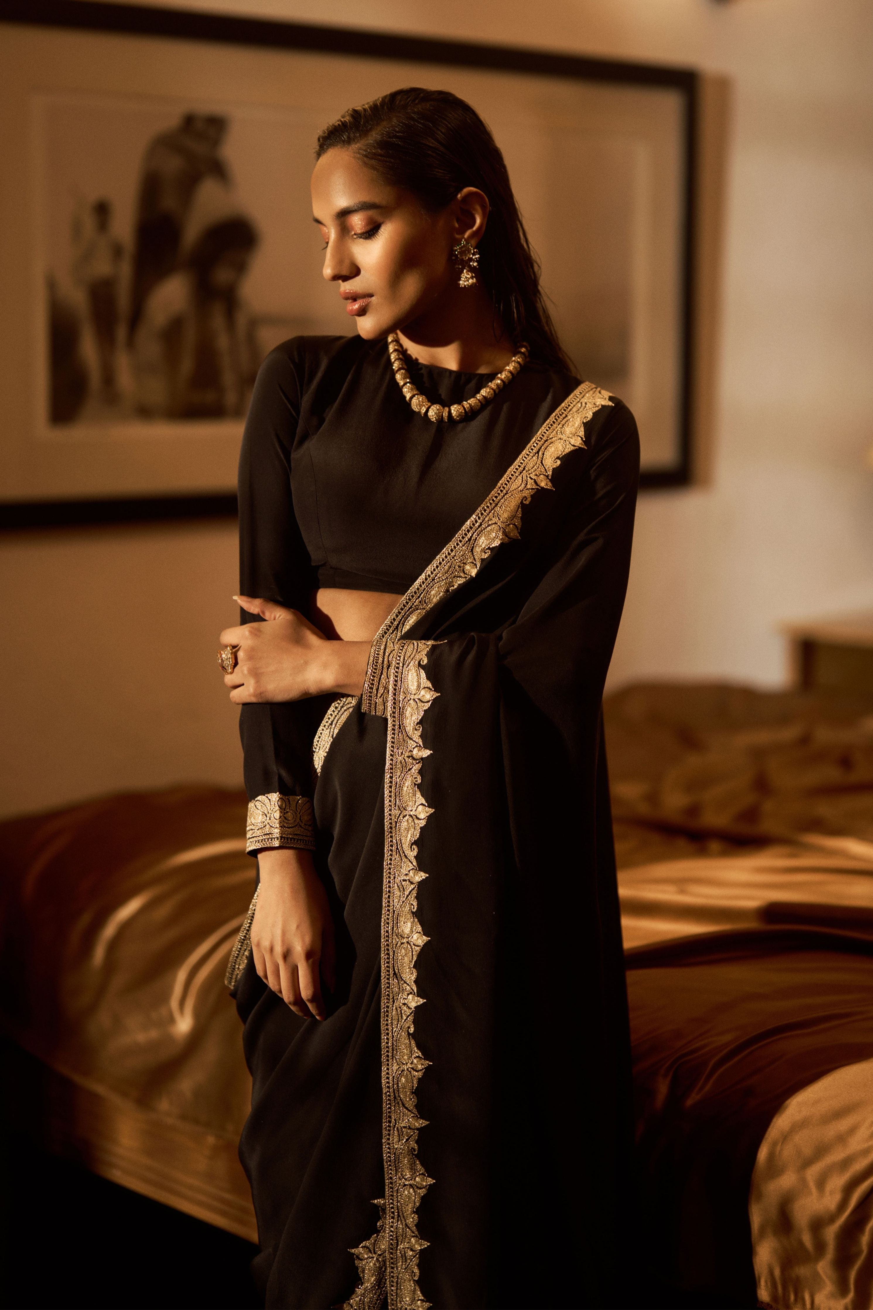 Siddra Saree