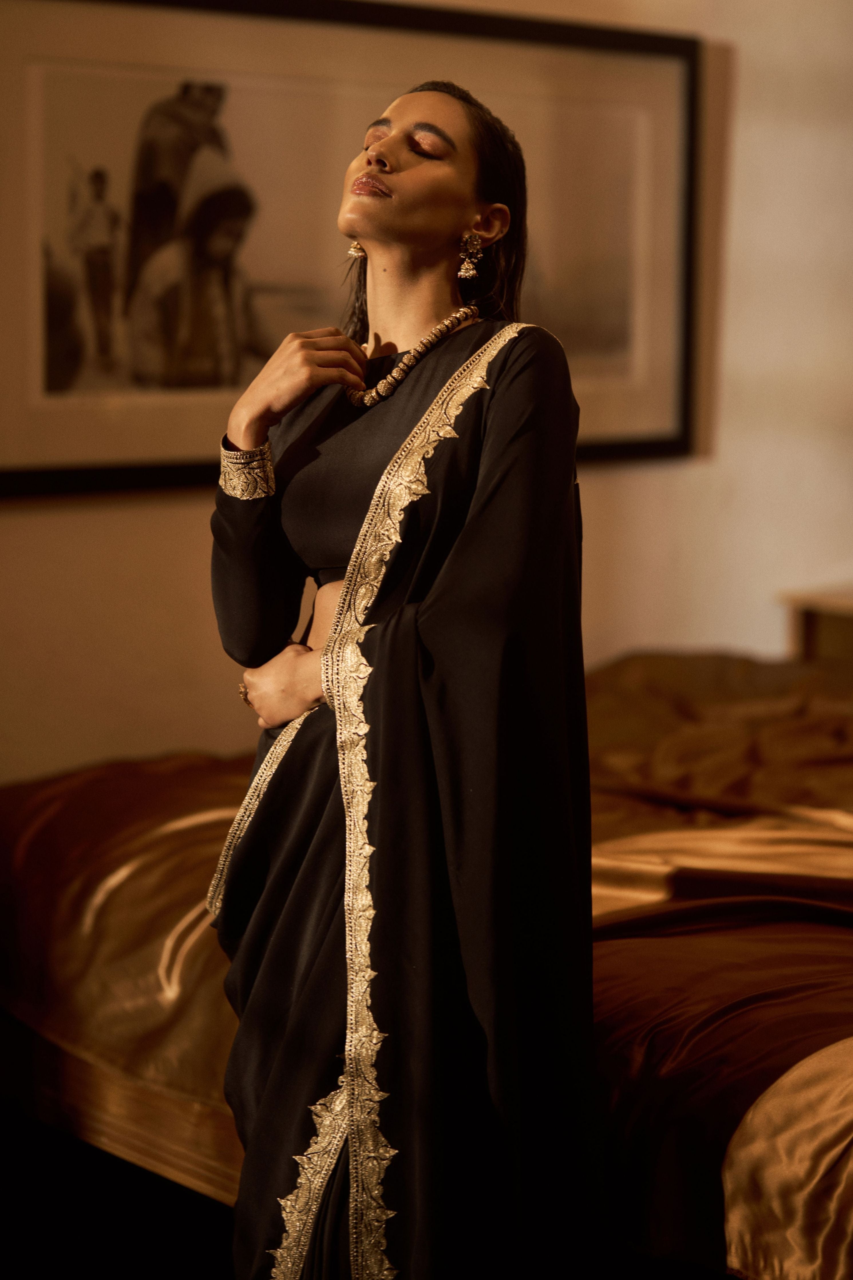 Siddra Saree