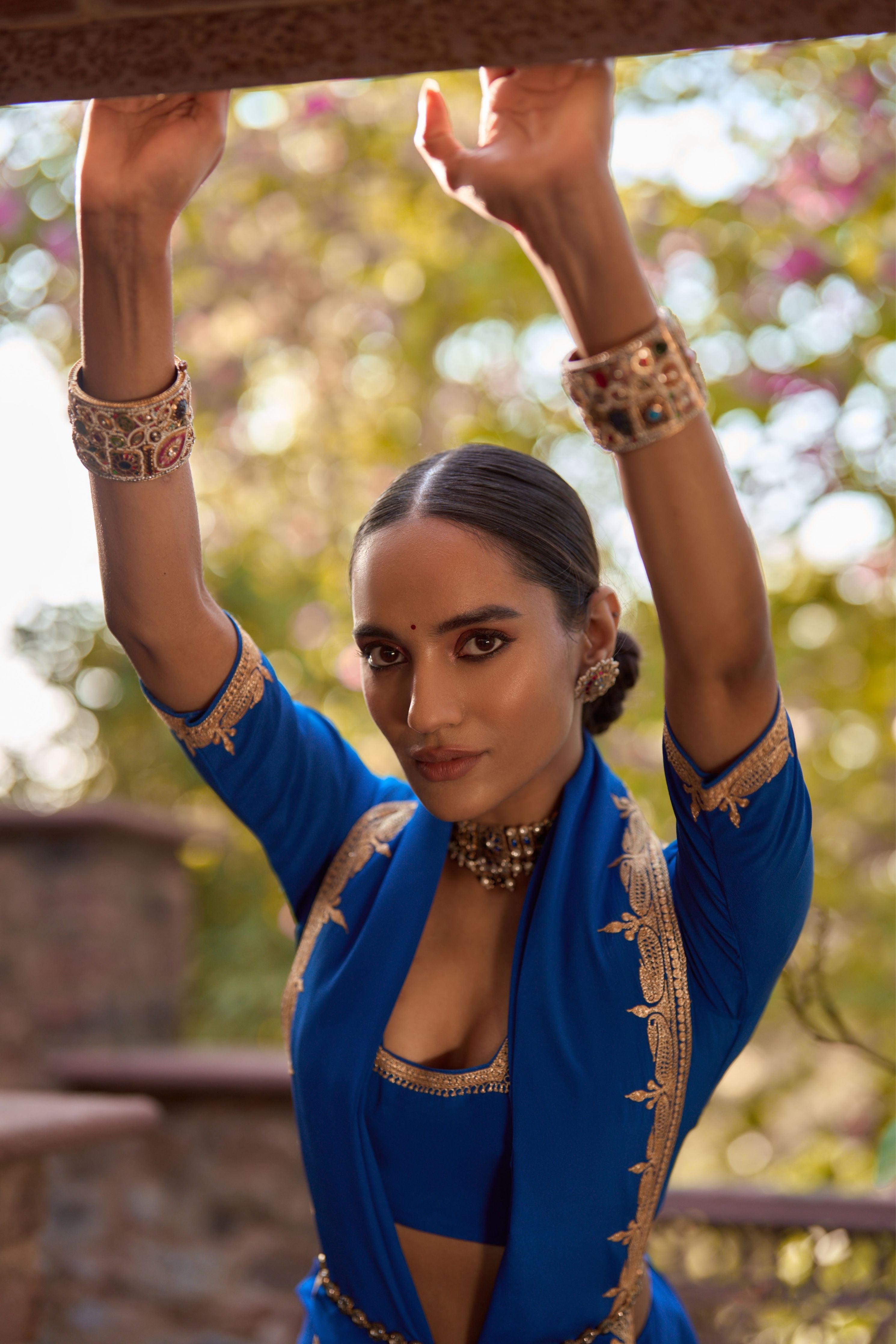 Saanjh Saree