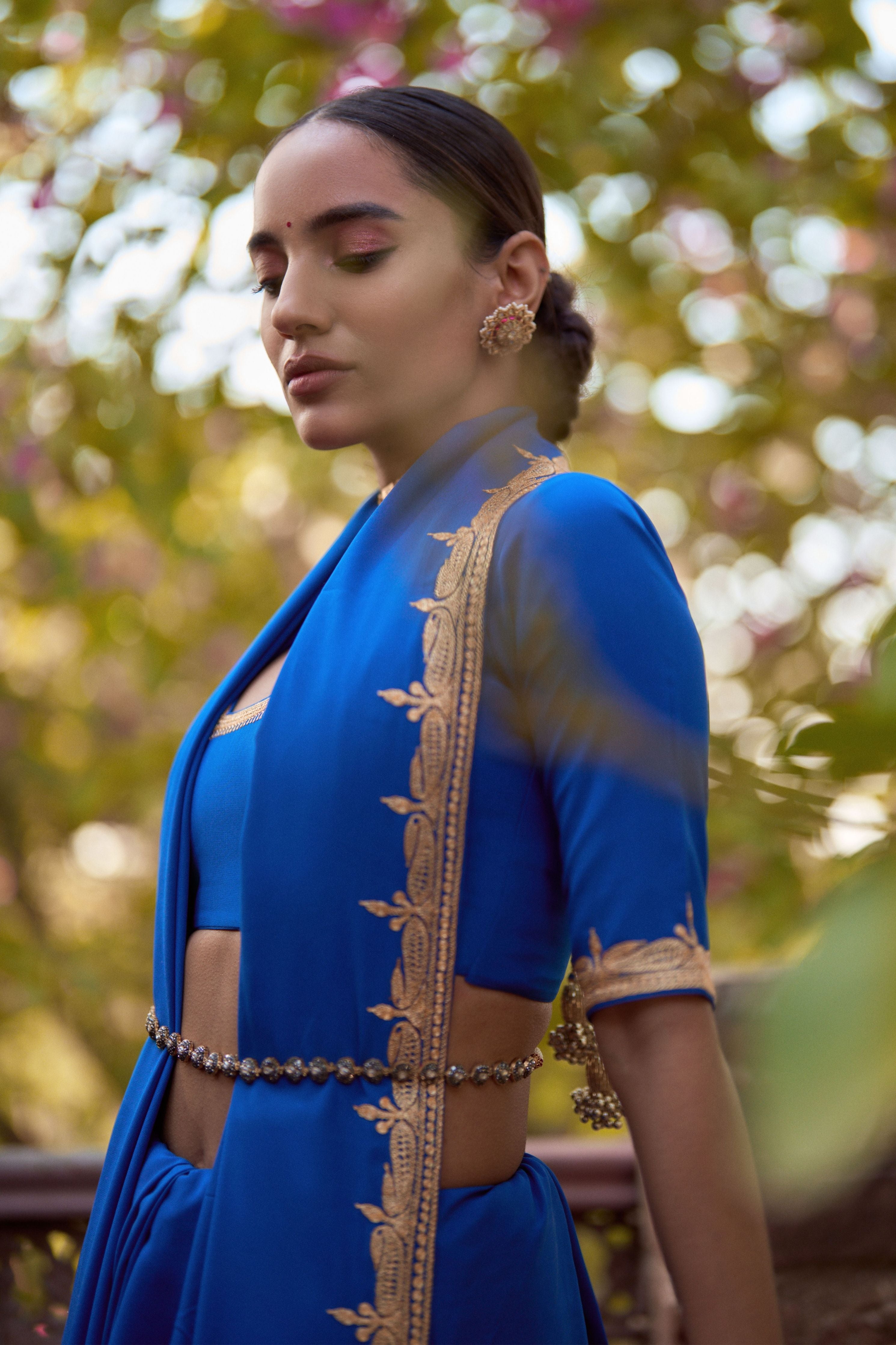 Saanjh Saree