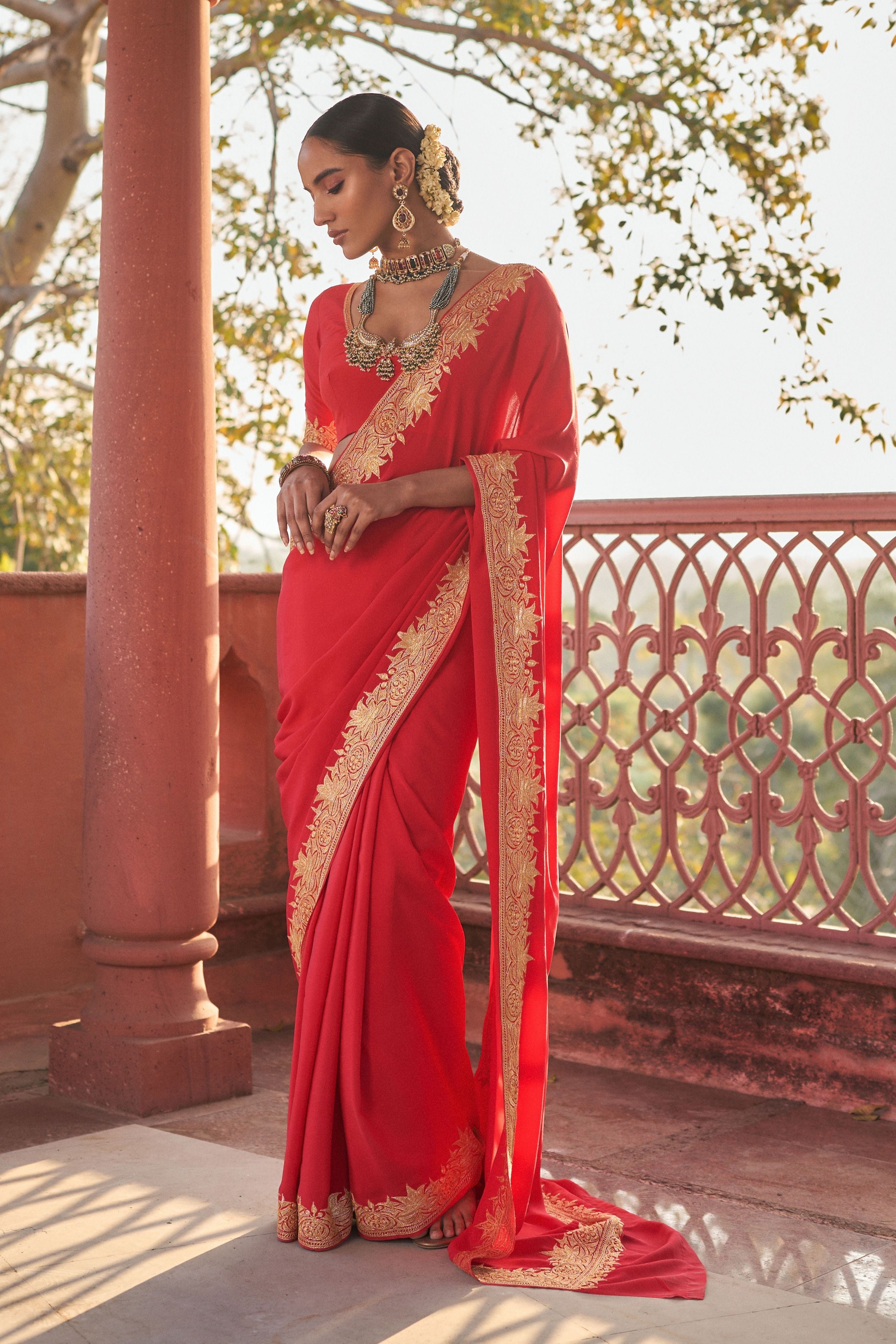 Shaheen Saree