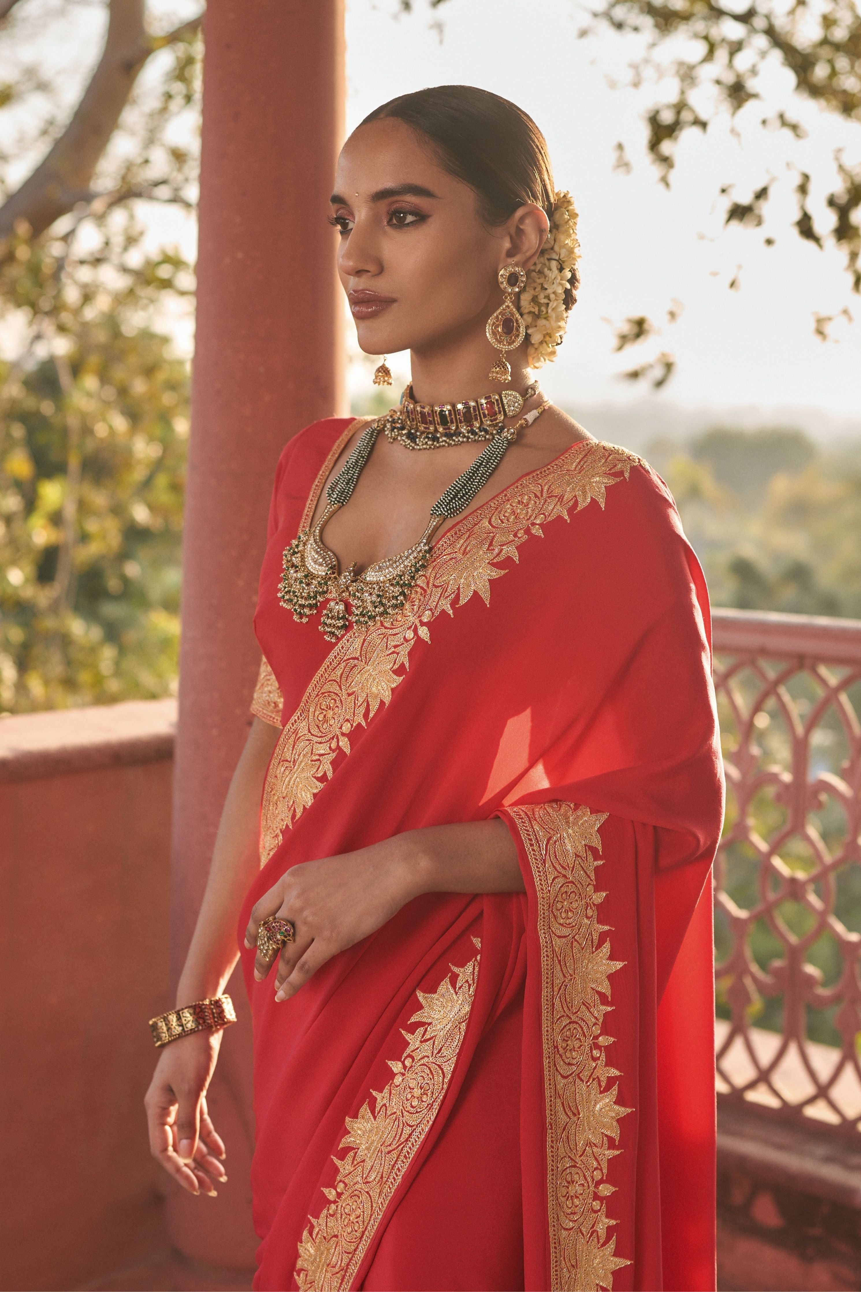 Shaheen Saree