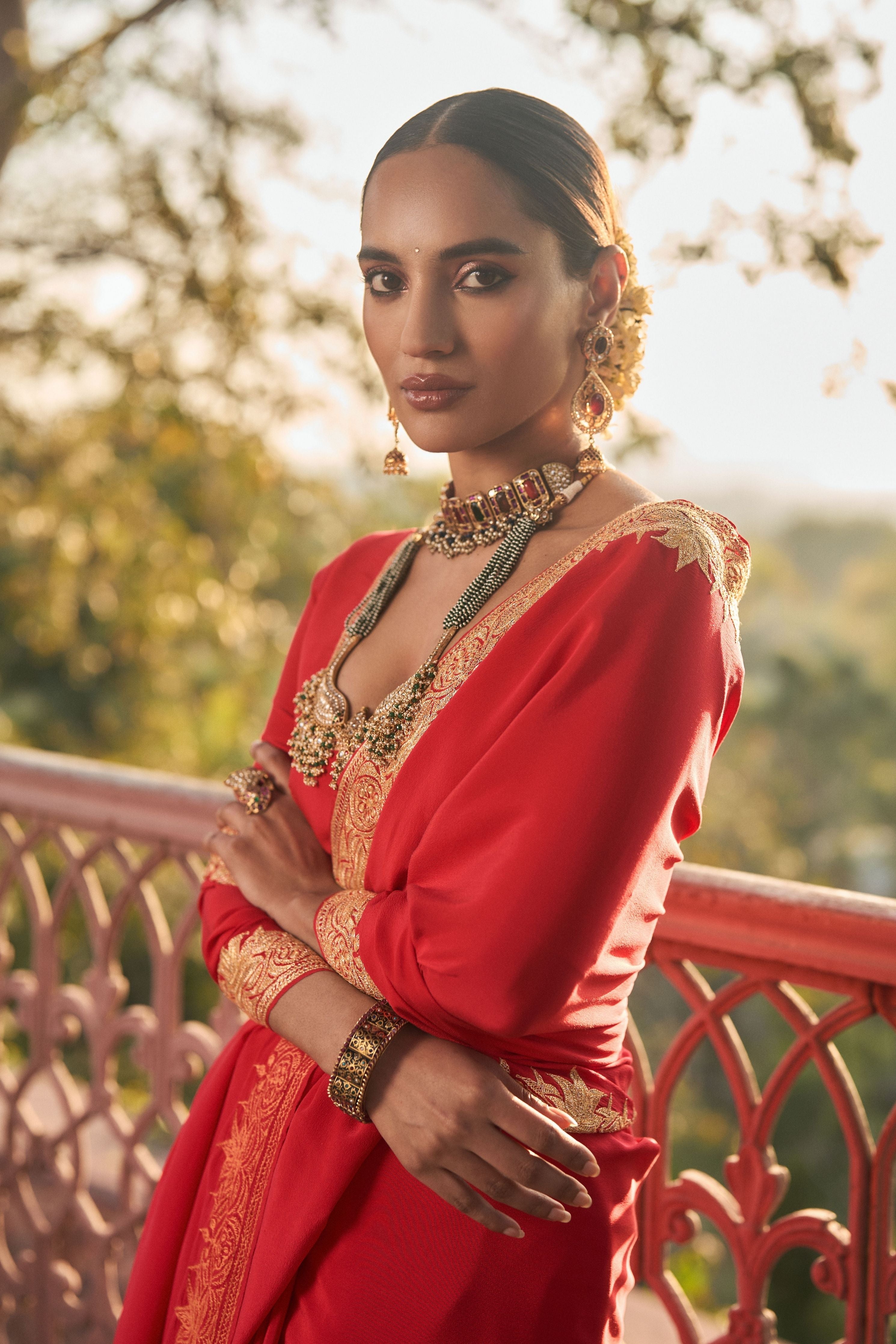 Shaheen Saree