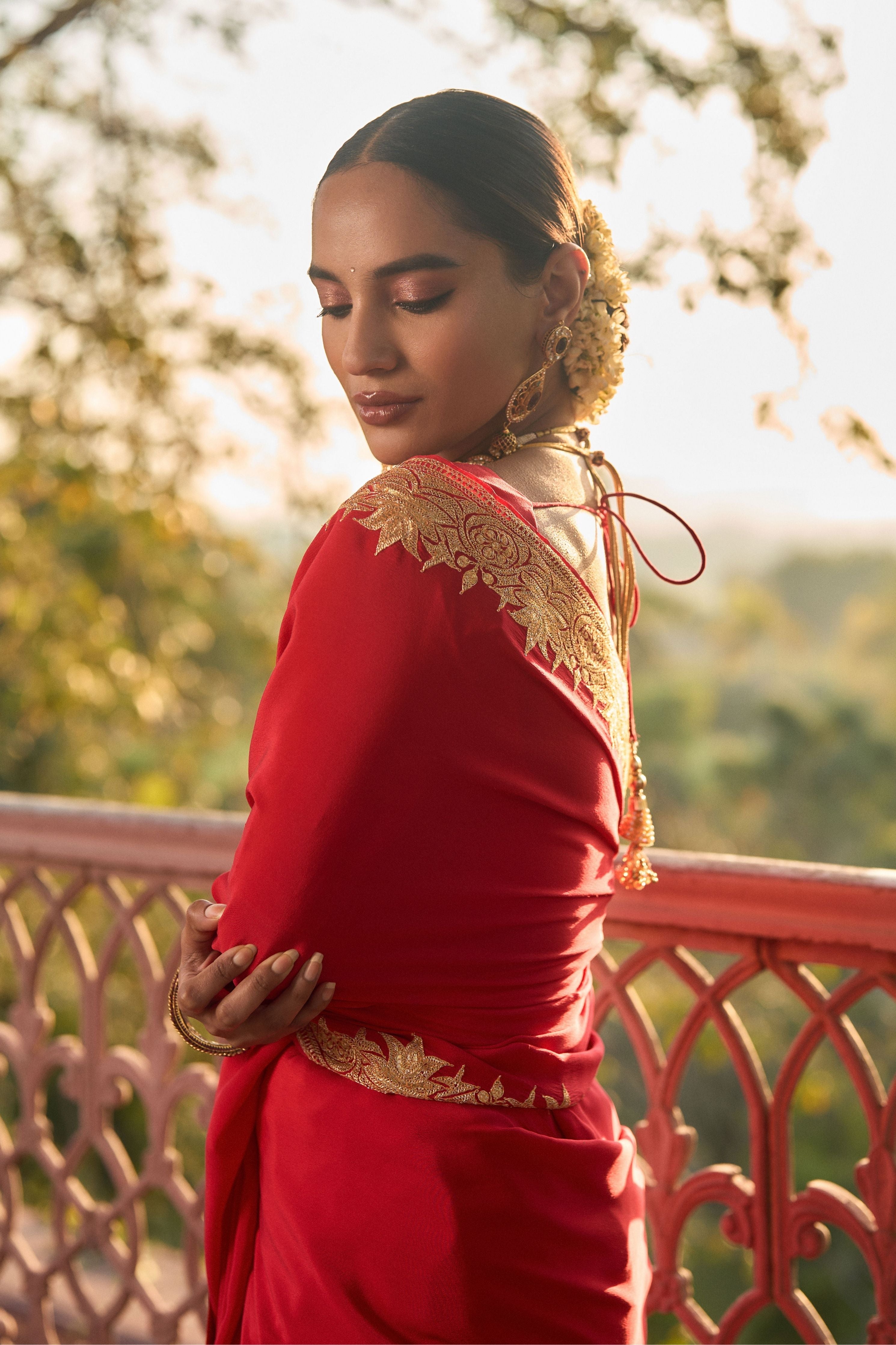 Shaheen Saree
