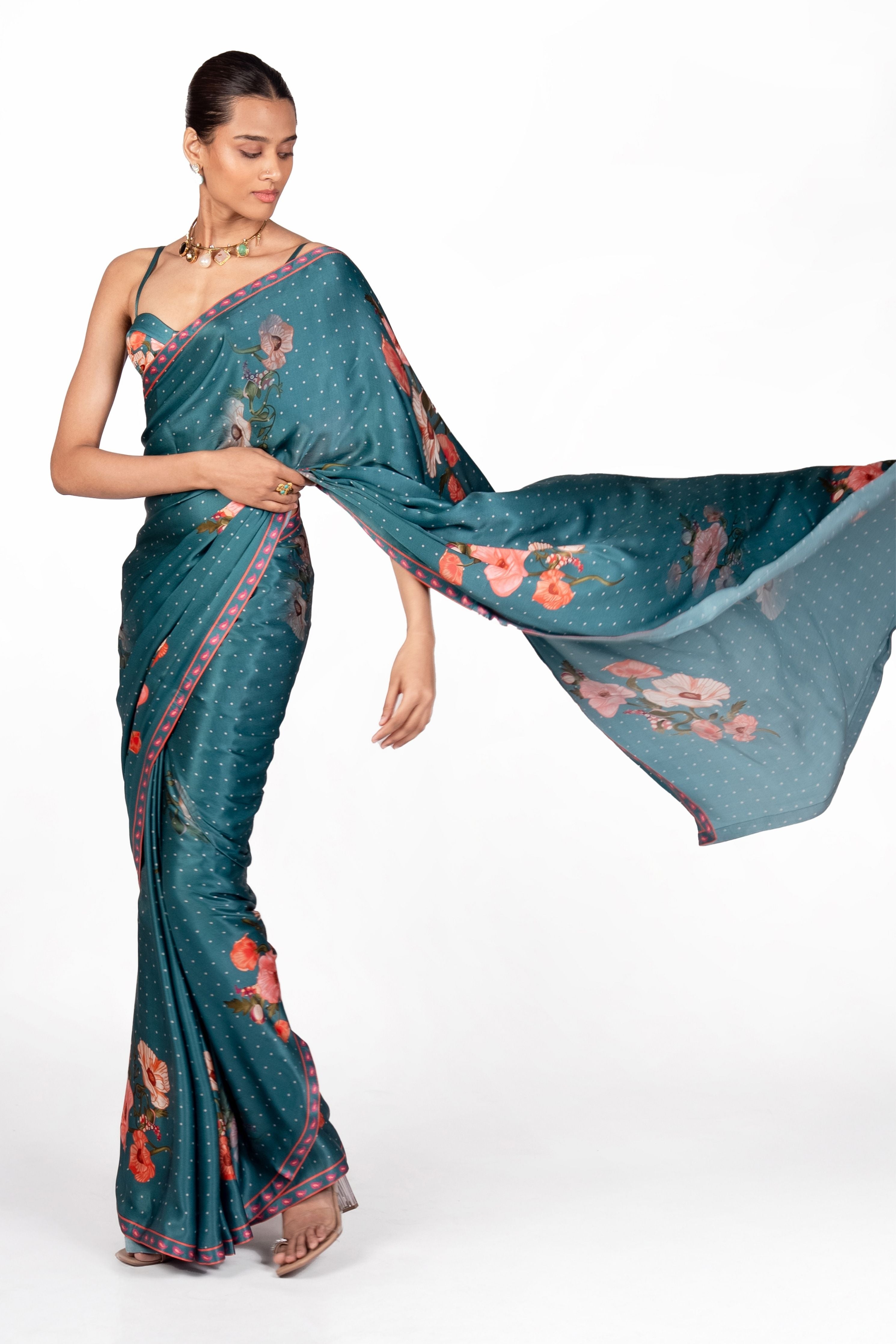 Iskra Saree
