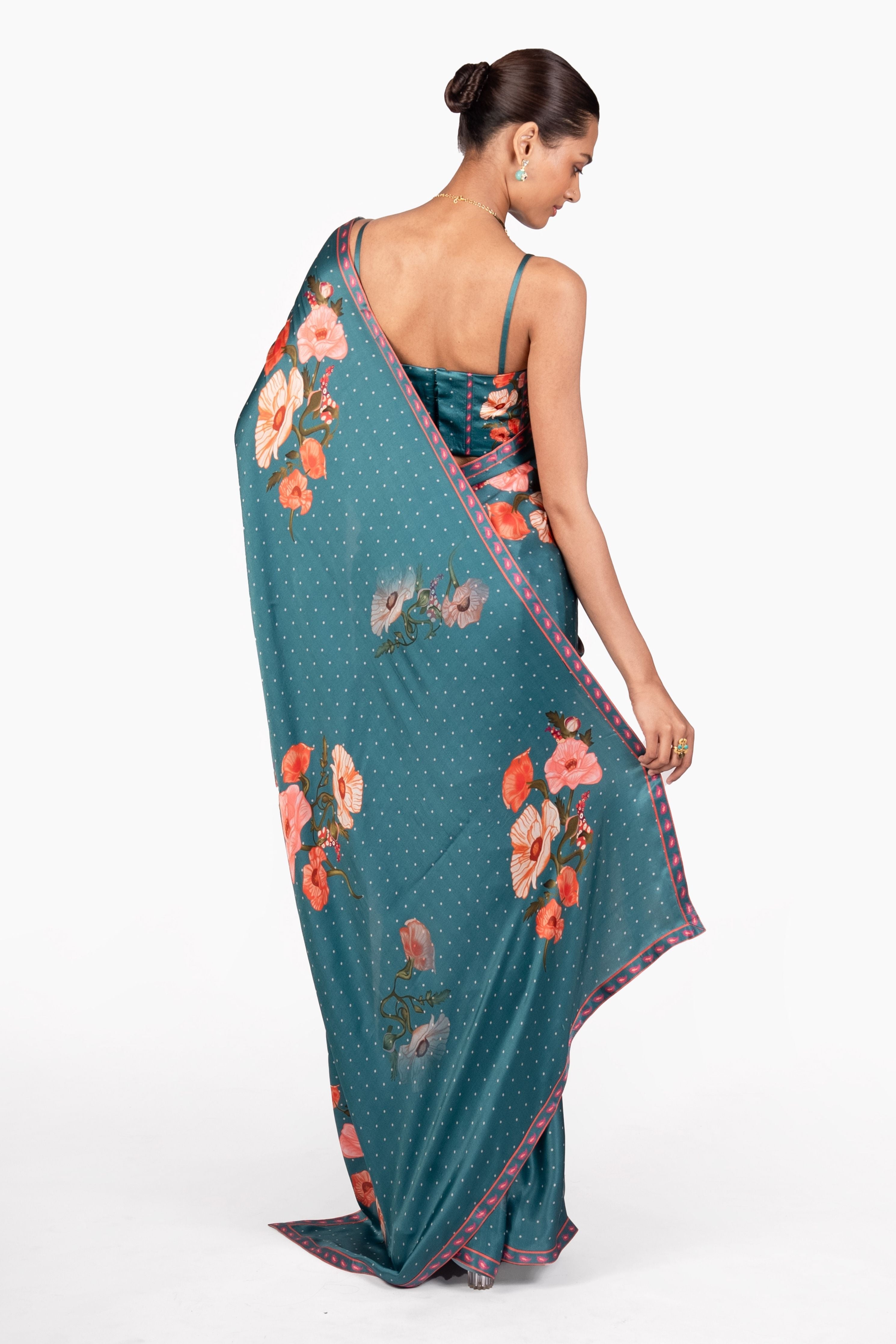 Iskra Saree