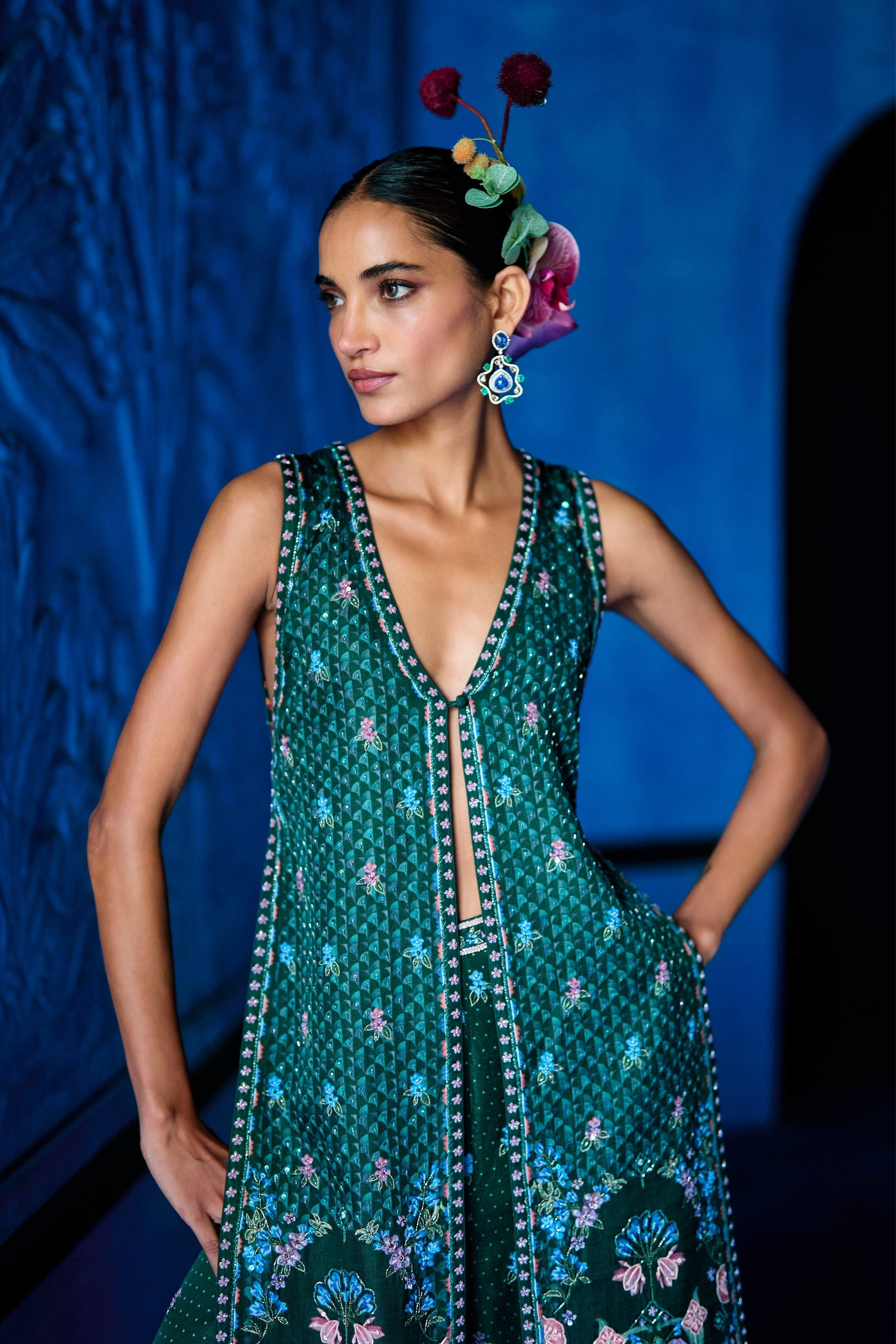 The Soiree Jacket Set